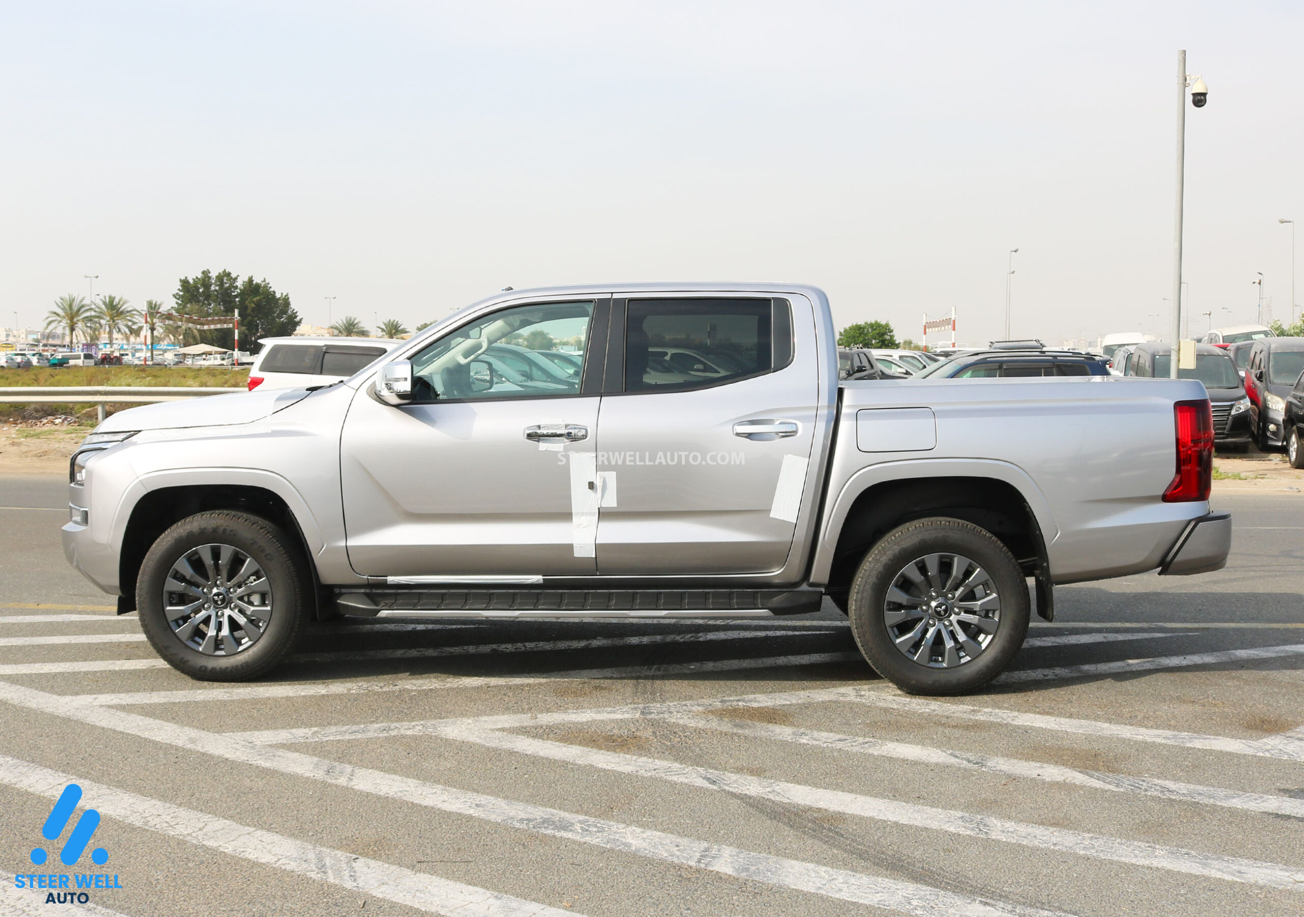 Mitsubishi Sportero For Sale In UAE