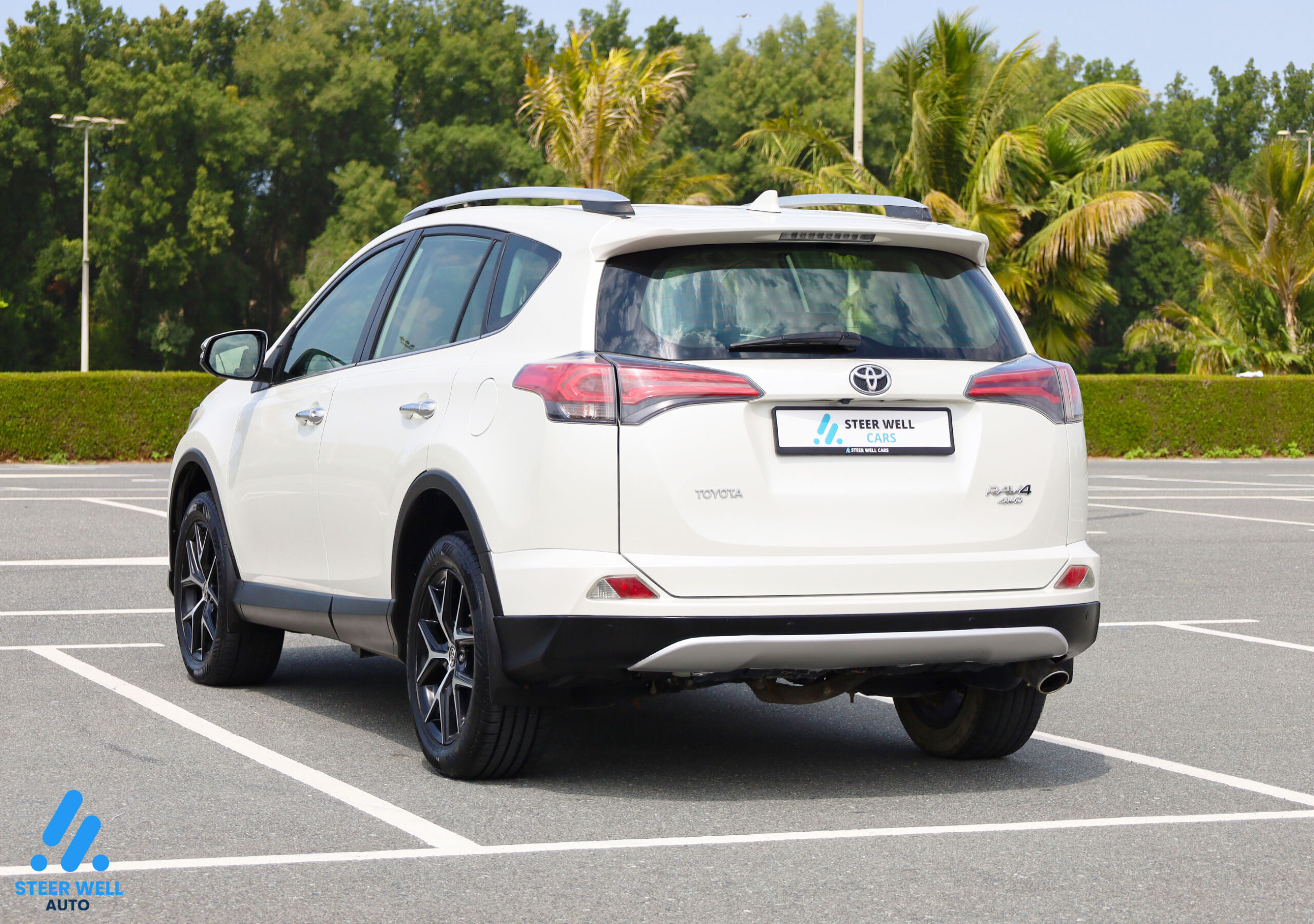 Toyota RAV 4 For Sale In UAE