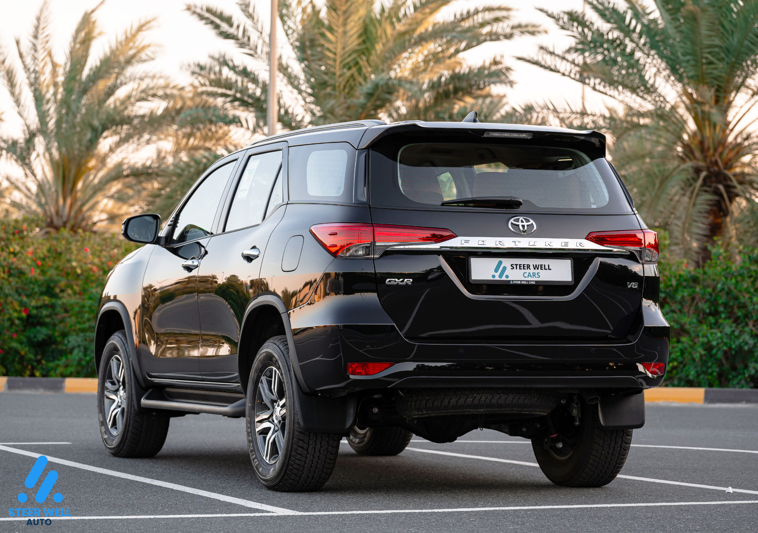 Toyota Fortuner For Sale In UAE