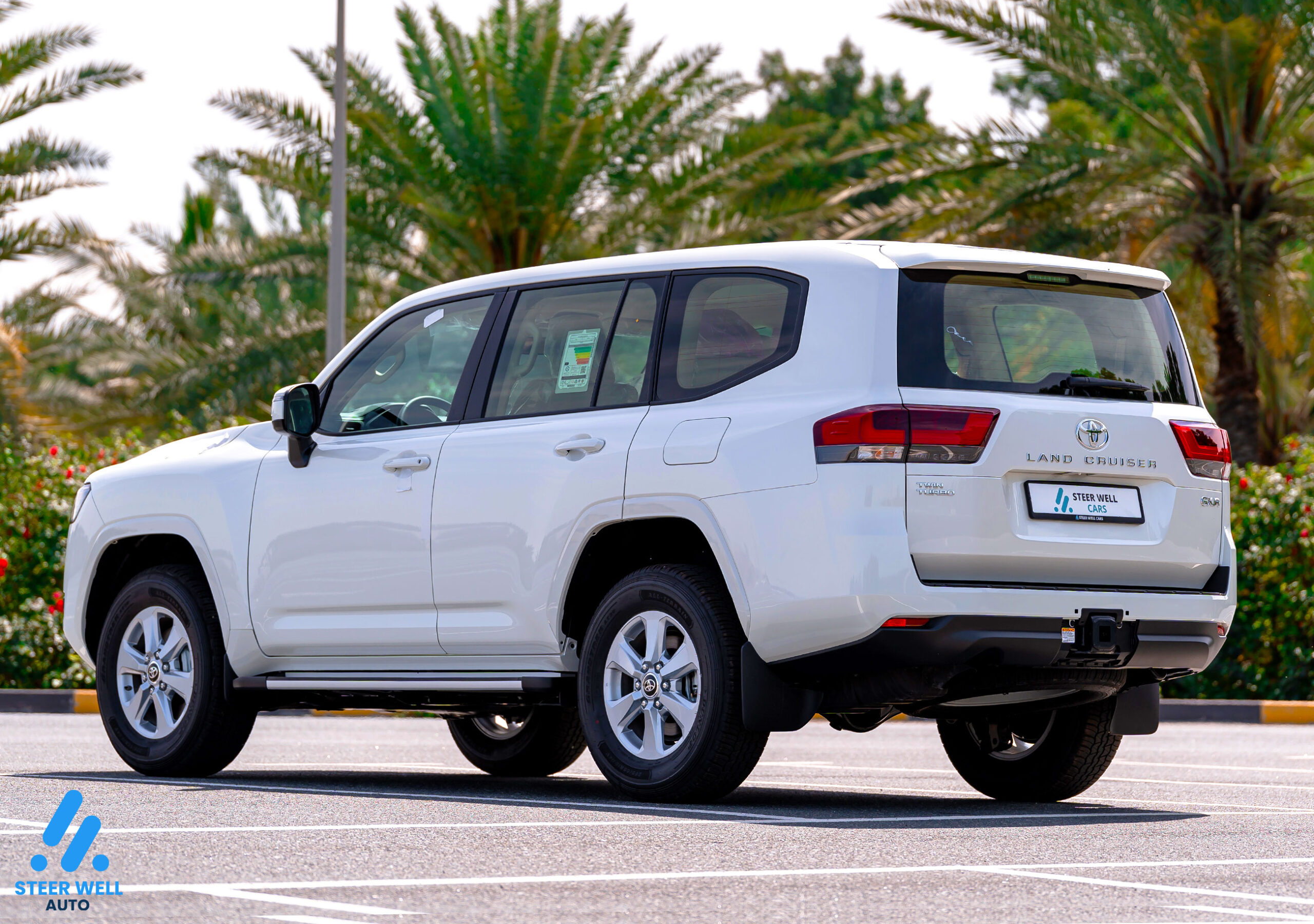 Toyota Land Cruiser For Sale In UAE