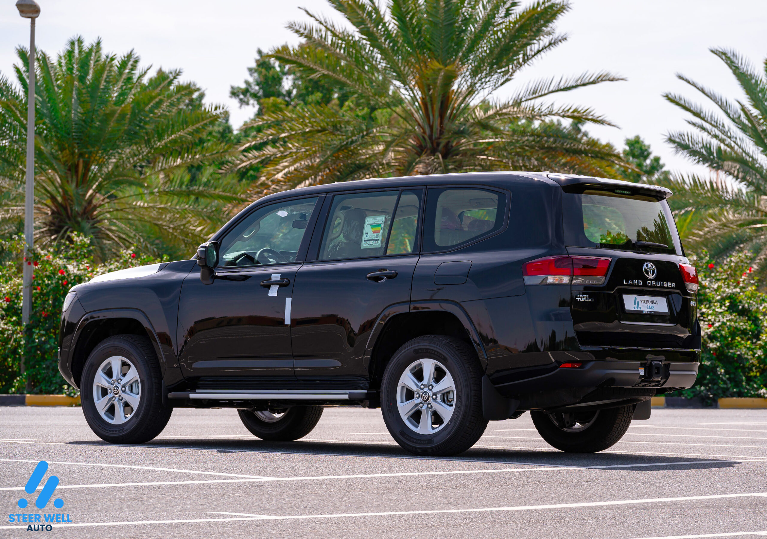 Toyota Land Cruiser GXR Twin Turbo 2024