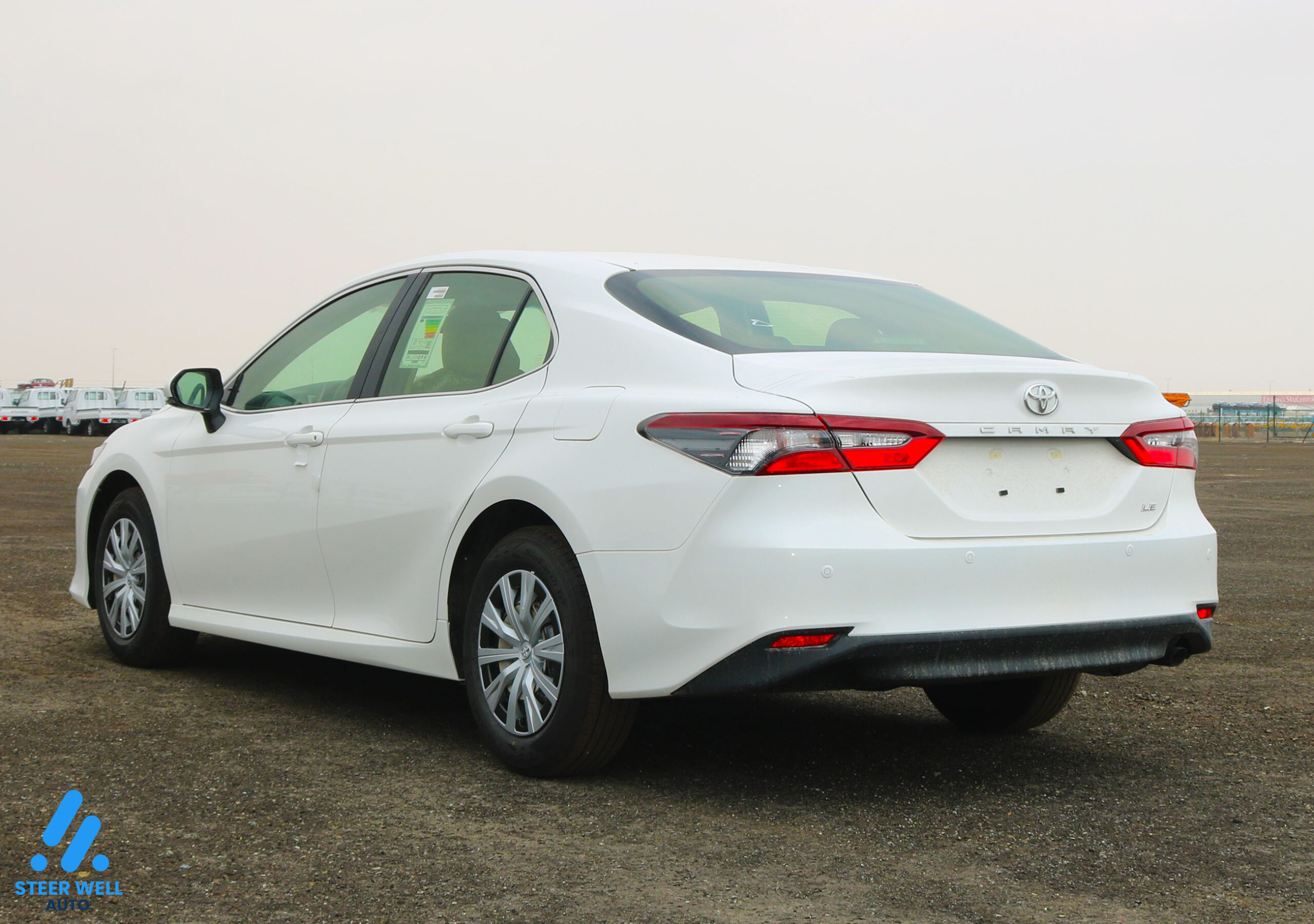 Toyota Camry For Sale In UAE