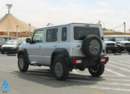 2025 Suzuki Jimny For Sale In UAE