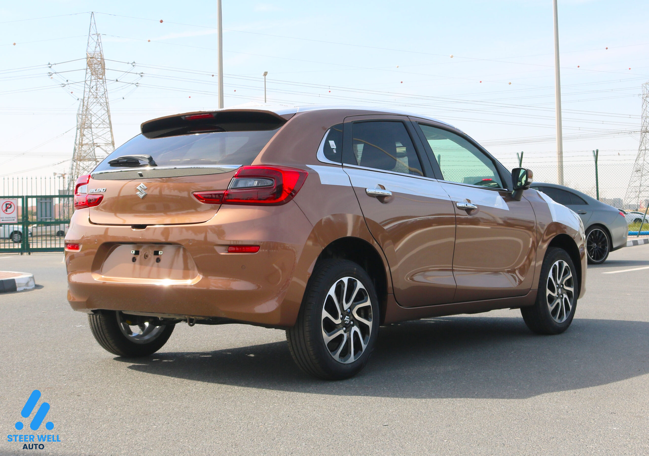 Suzuki Baleno GLX 2024