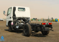 2023 Mitsubishi Canter 4D33  White