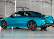 2024 Mercedes CLA 250 For Sale In UAE - Steer Well Auto