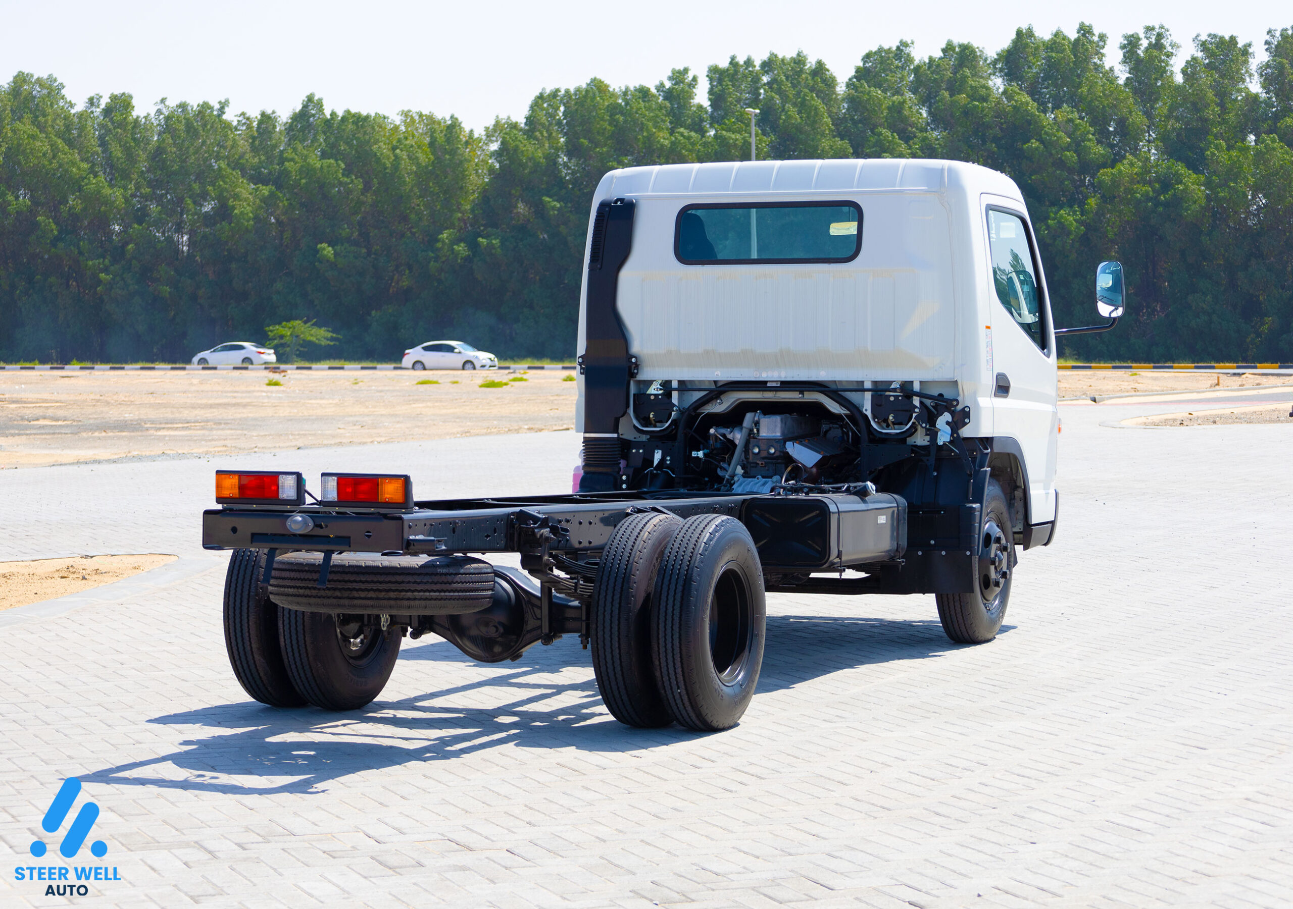 2023 Mitsubishi Canter Fuso