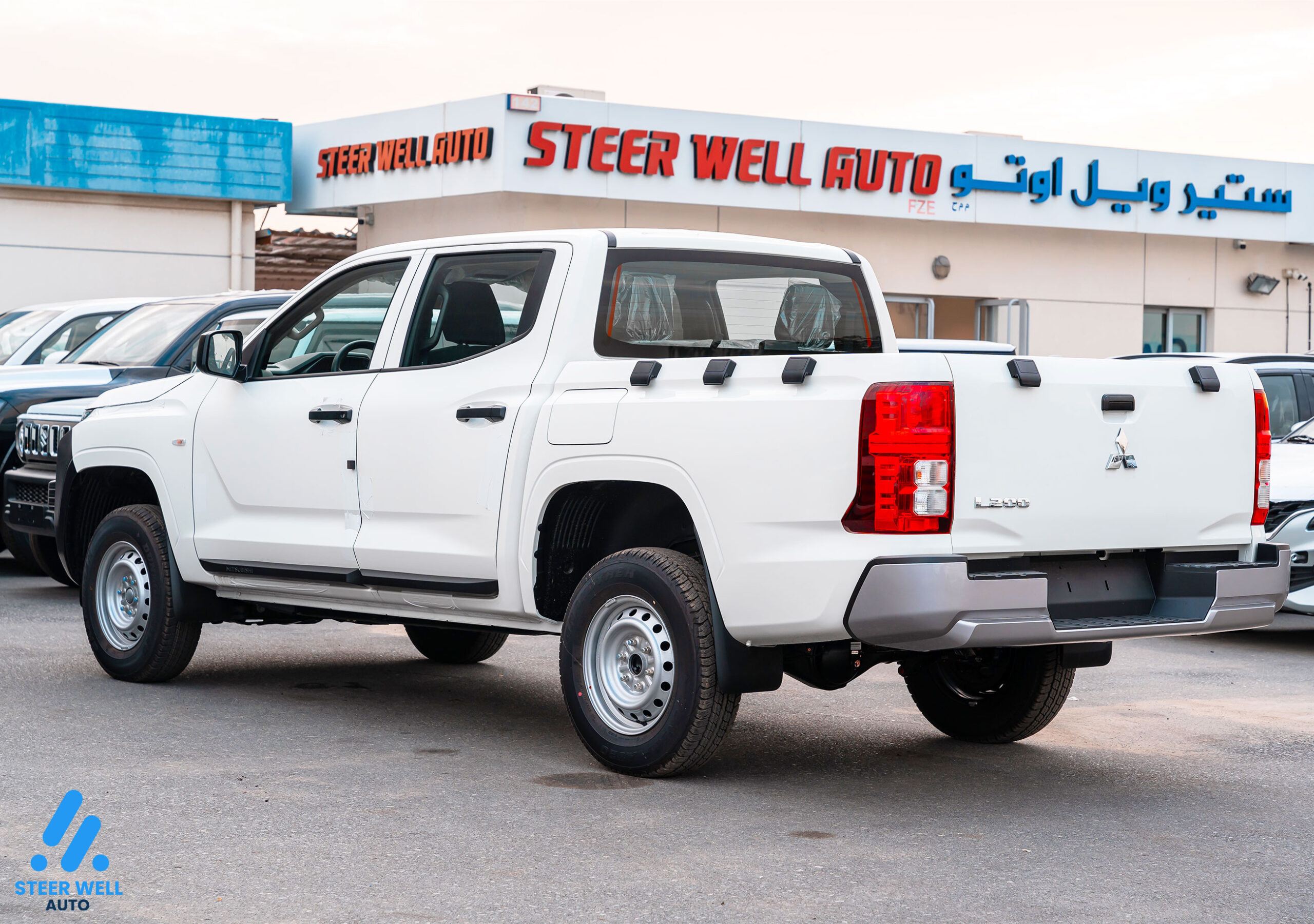 Mitsubishi Triton 2024 For Sale in UAE