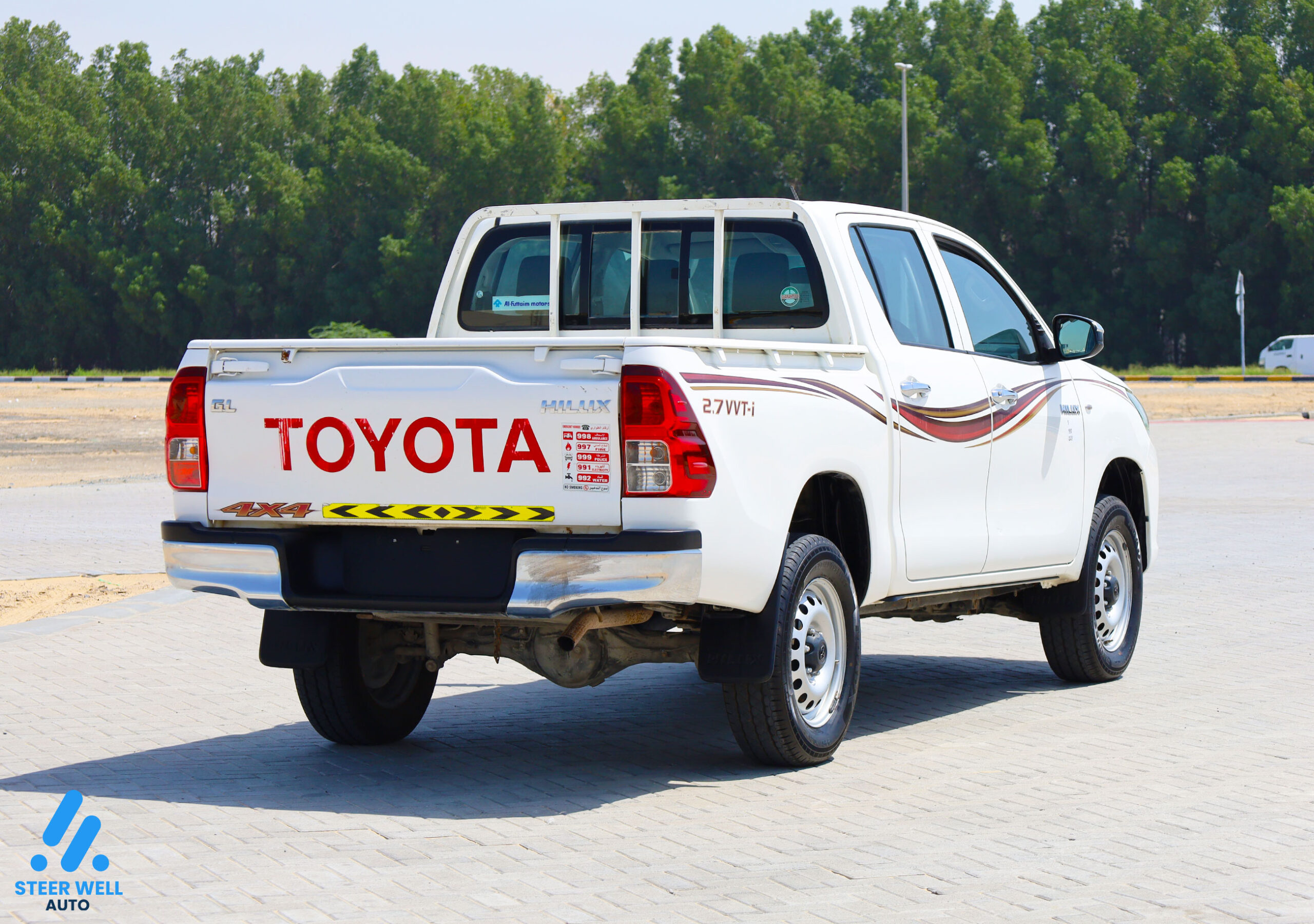 Toyota Hilux 2019 For Sale