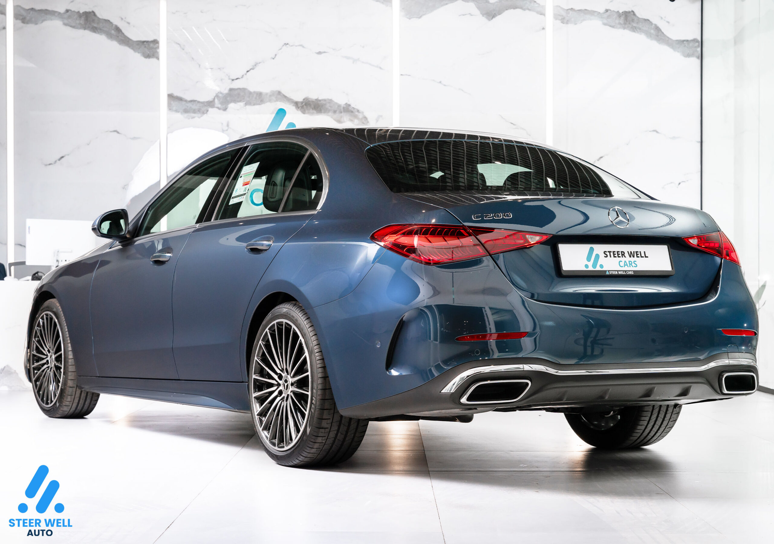 Mercedes Benz C200 2024 for sale in Dubai