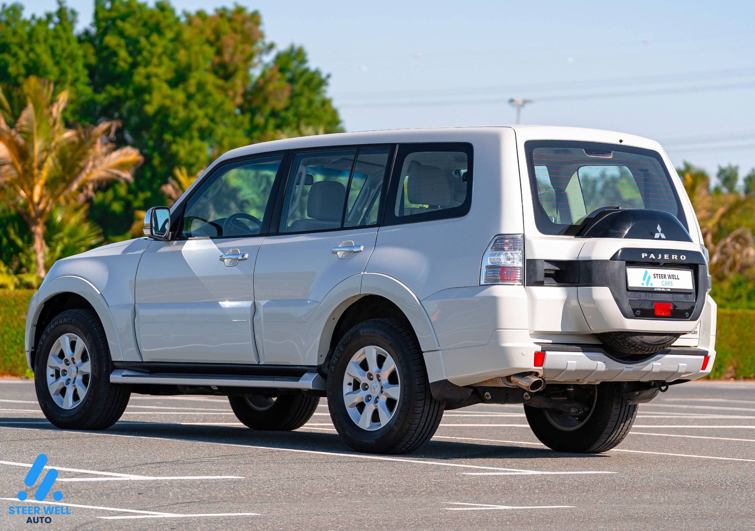 Mitsubishi Pajero for Sale In UAE