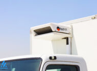 Chiller Dry Box truck For Sale In UAE