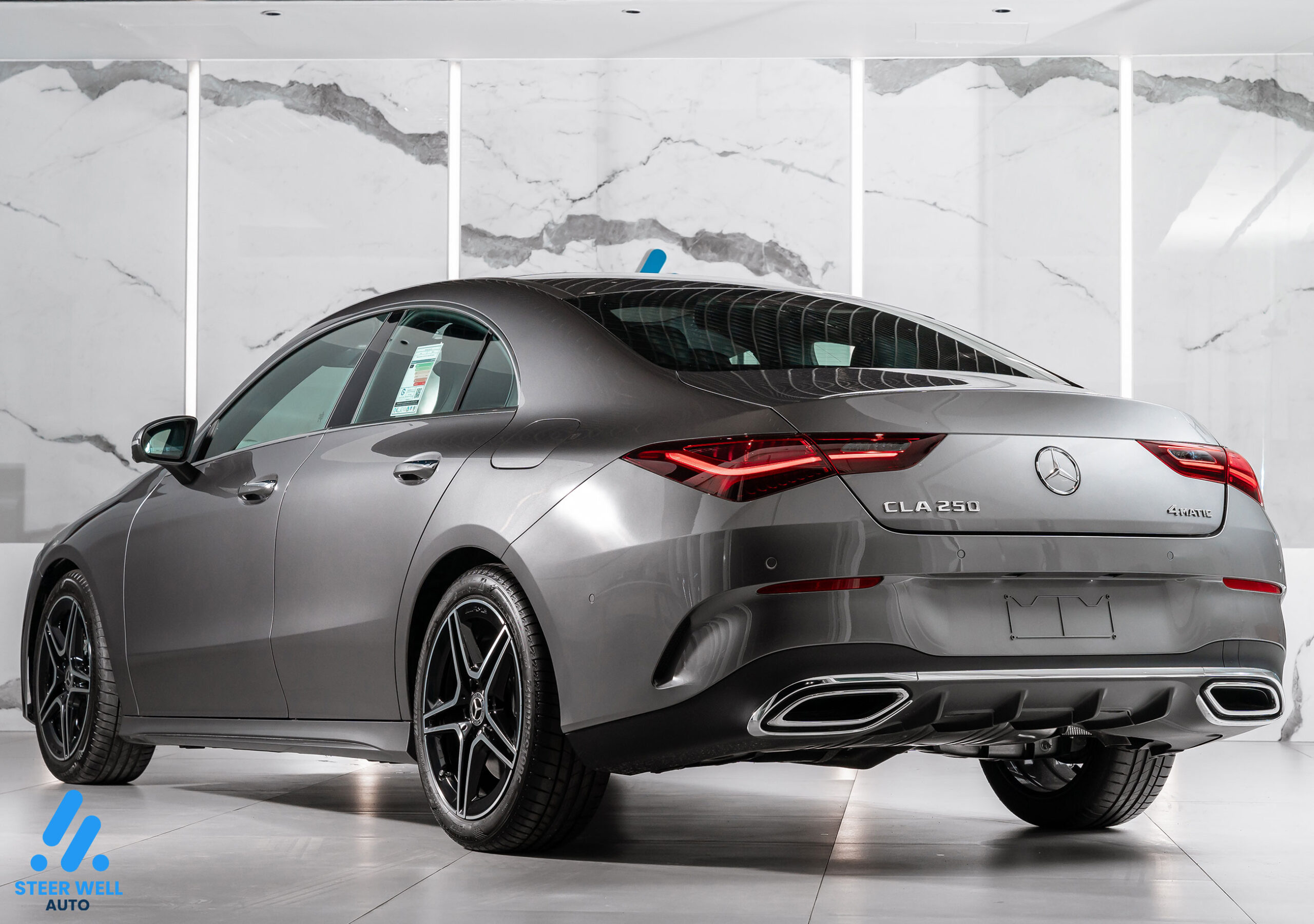 Mercedes Benz CLA 250 For Sale In UAE