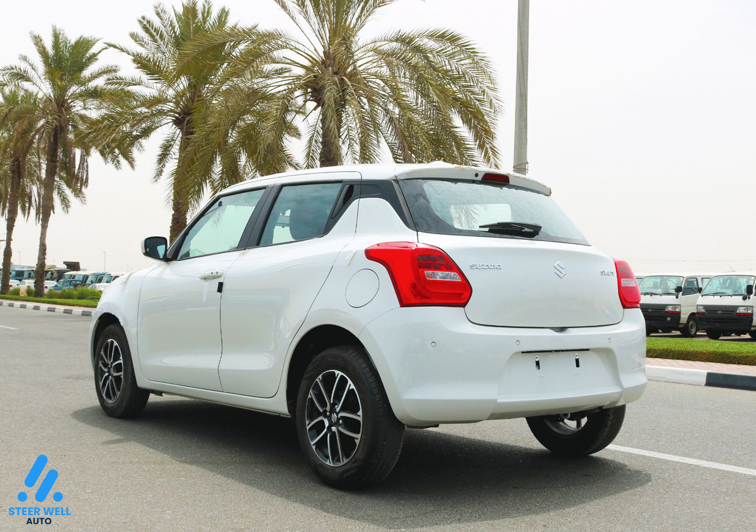 Suzuki Swift For Sale In UAE