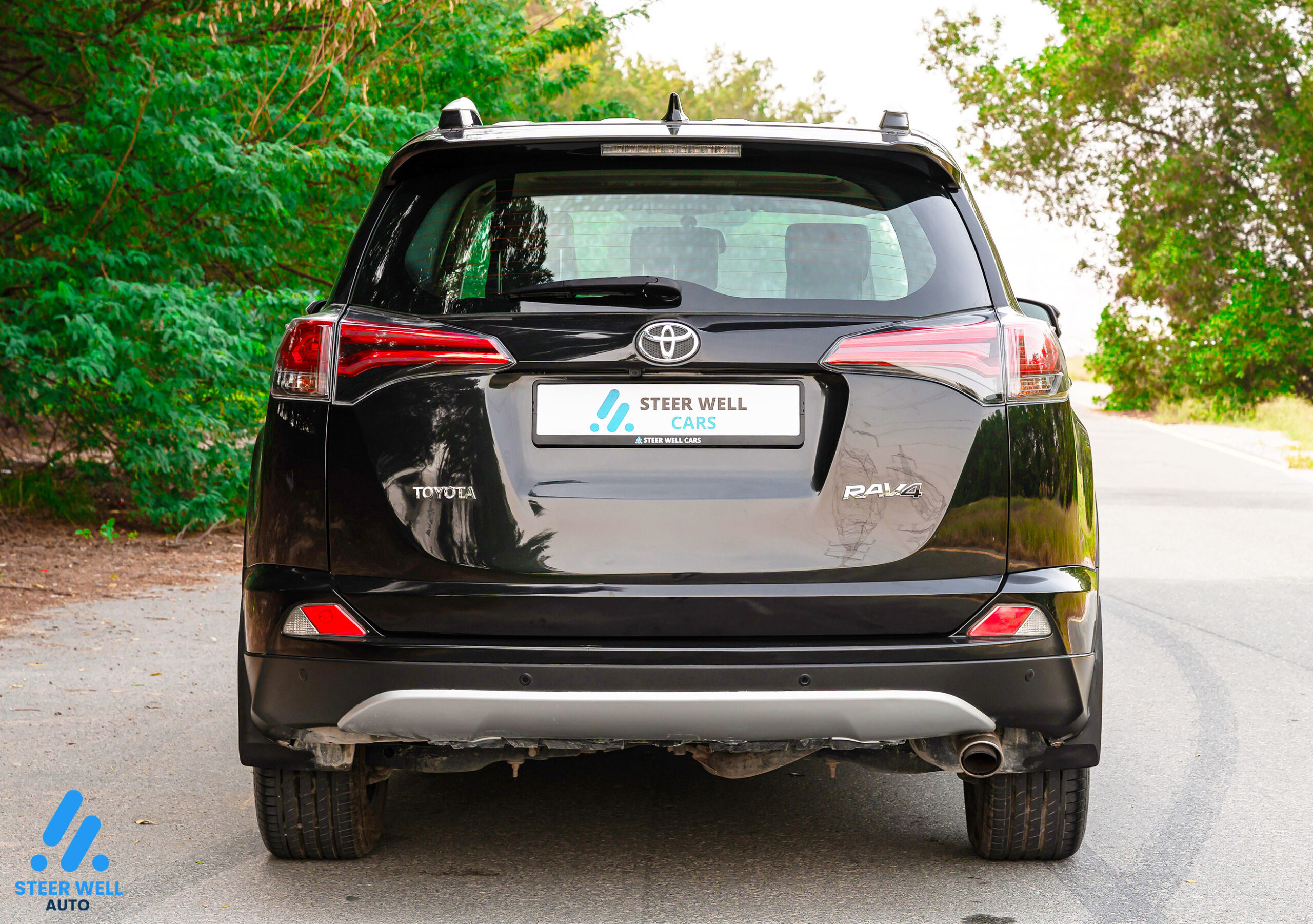 Toyota RAV 4 Price in UAE