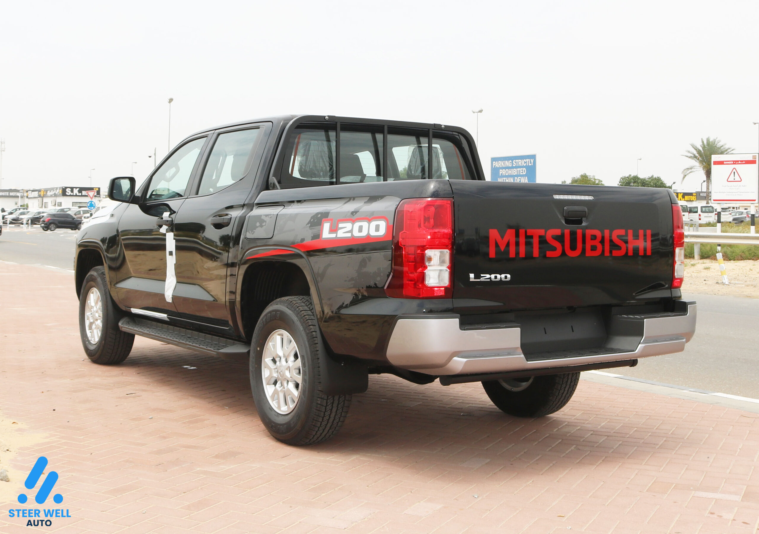 Mitsubishi Triton For Sale In UAE
