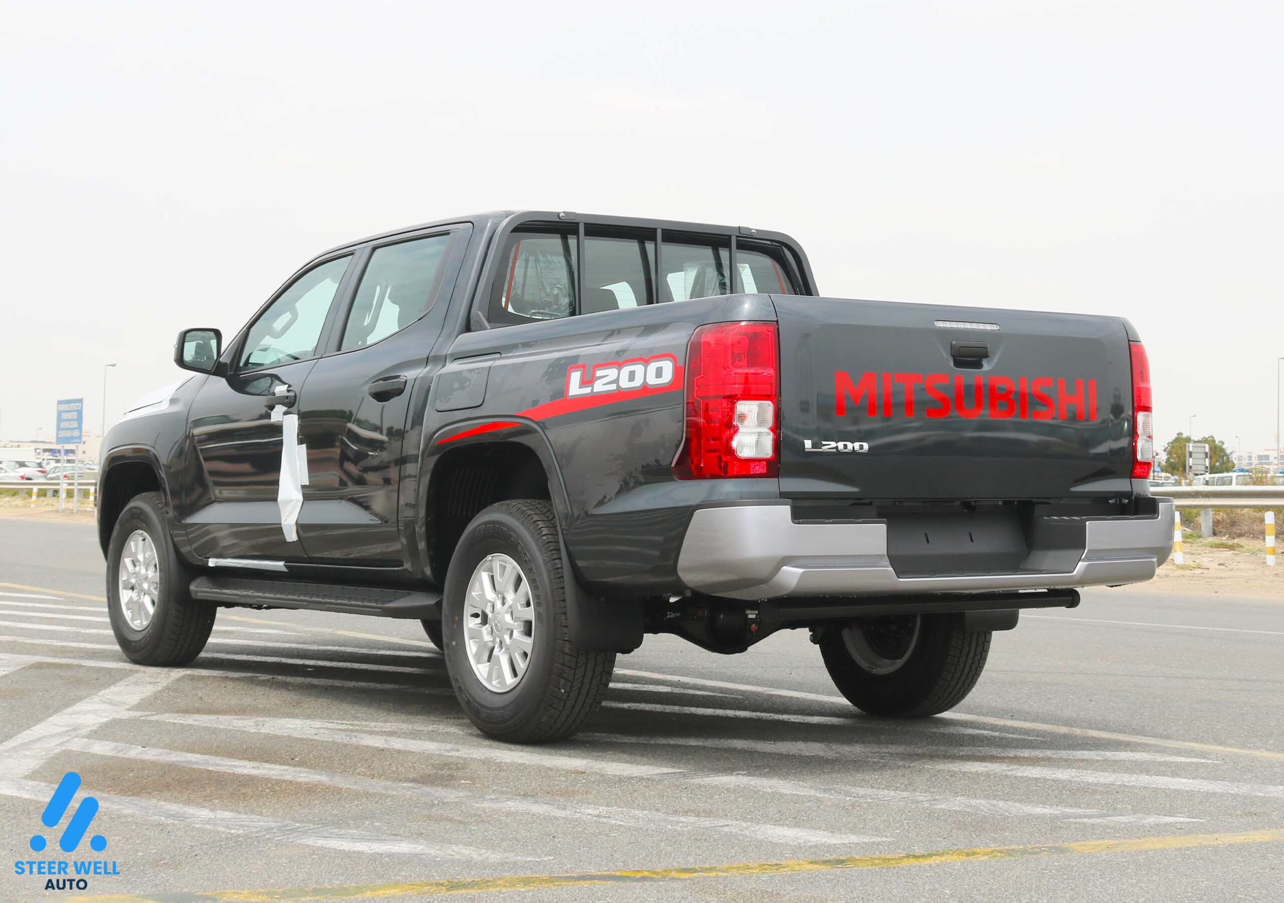 Mitsubishi Triton For Sale In UAE