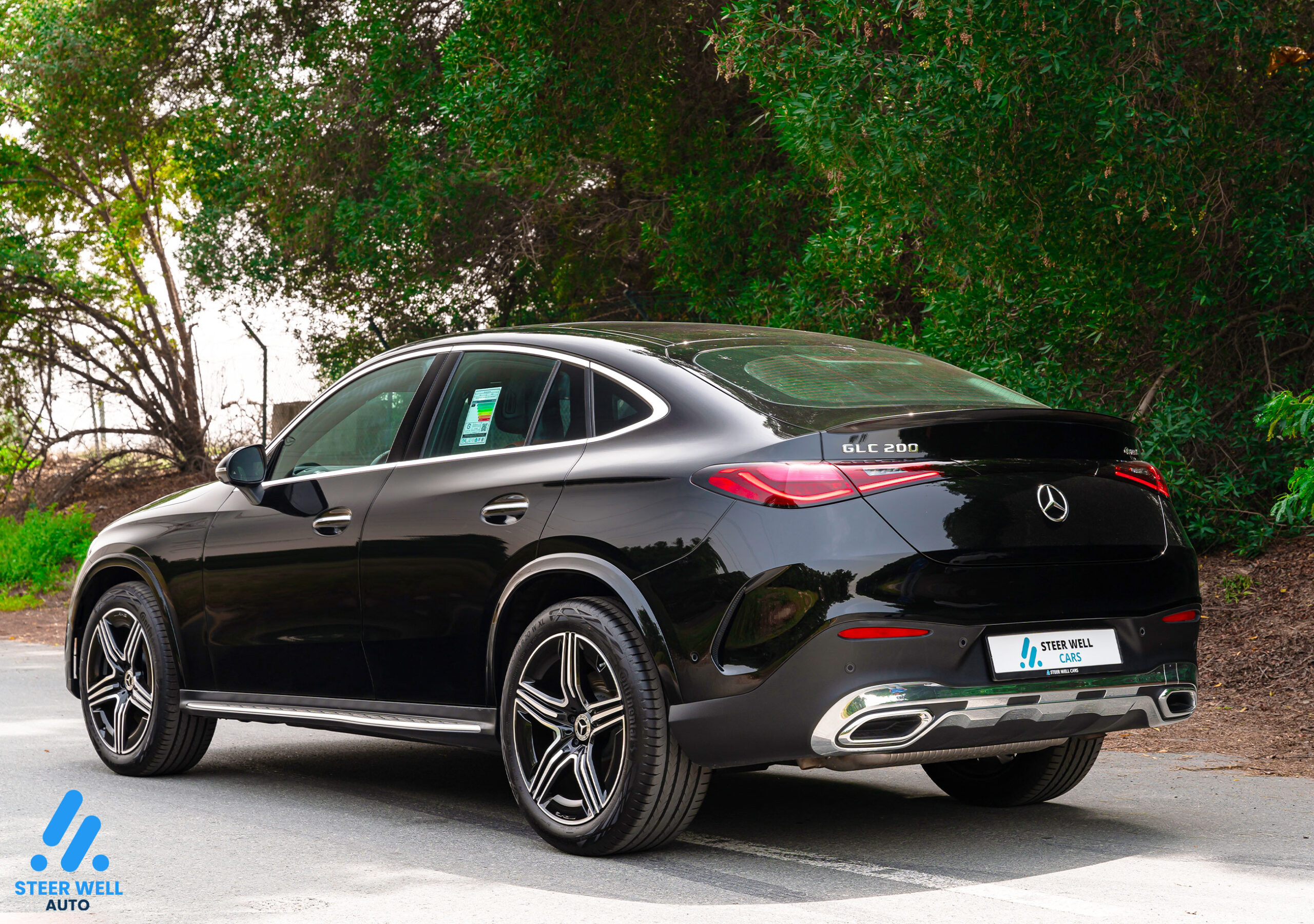 Mercedes Benz GLC 200 For Sale In UAE