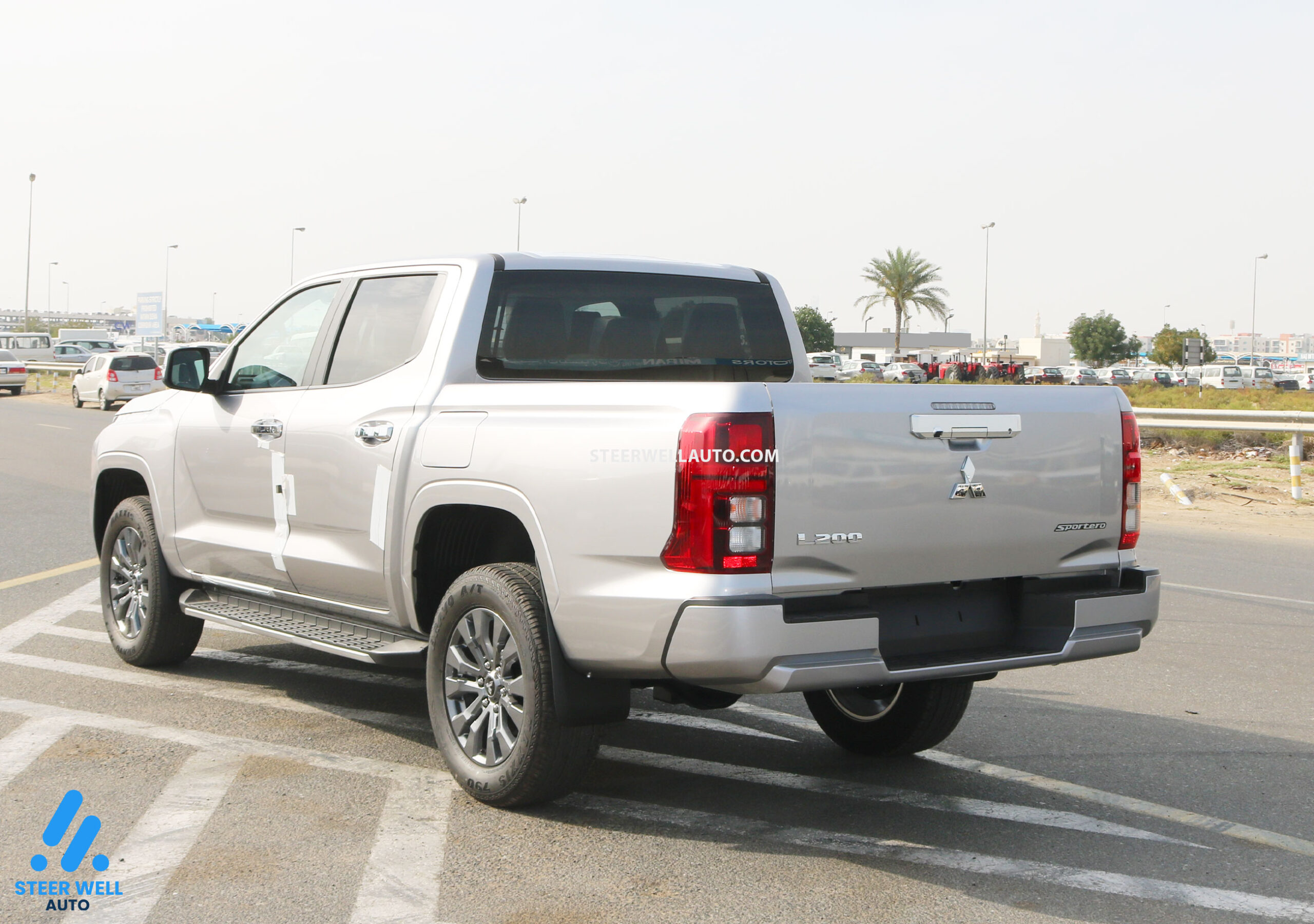 Mitsubishi Sportero For Sale In UAE