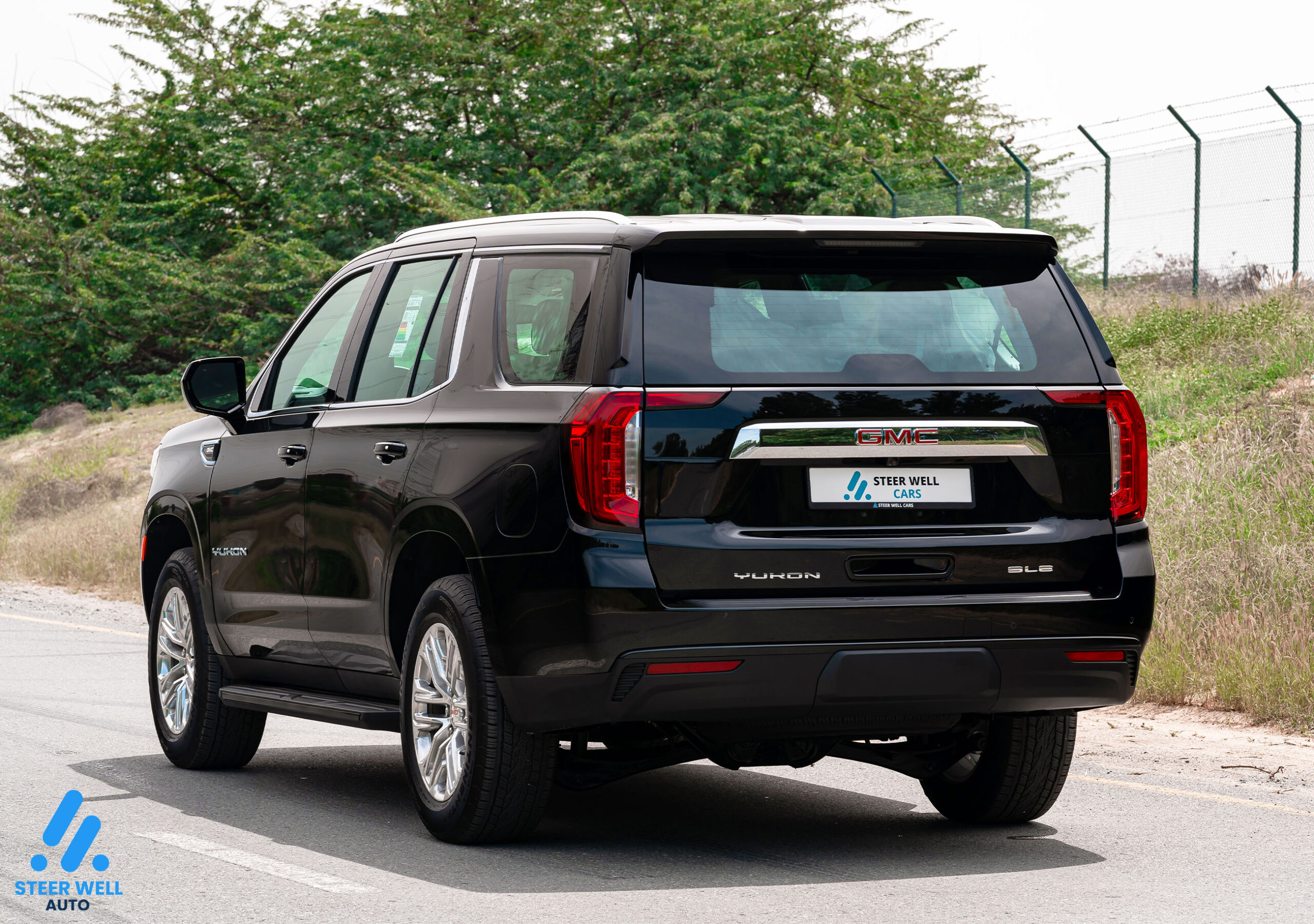 GMC Yukon for Sale In UAE