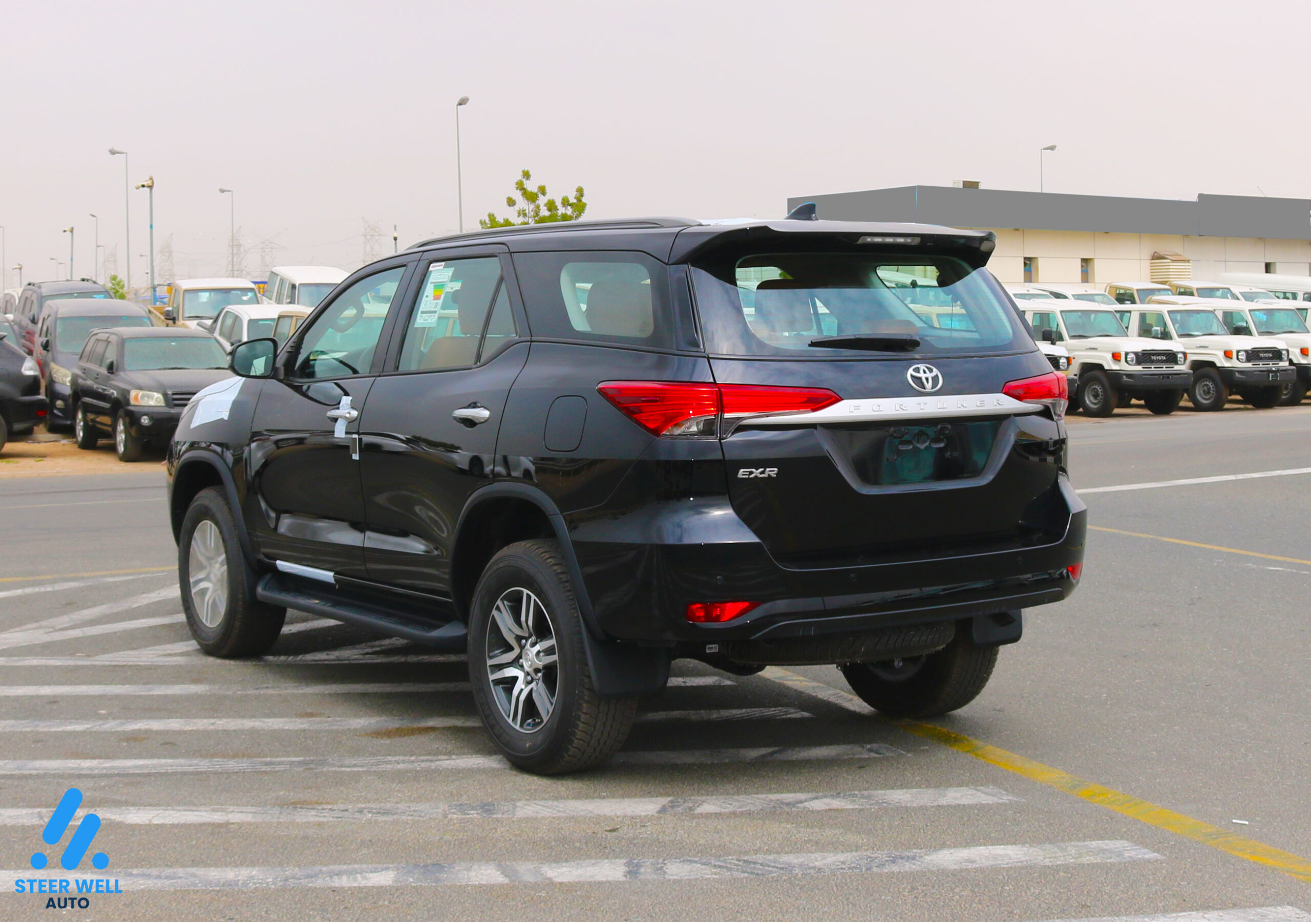 Toyota Fortuner For Sale In UAE