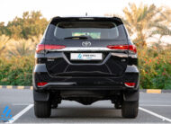 Toyota Fortuner For Sale In UAE