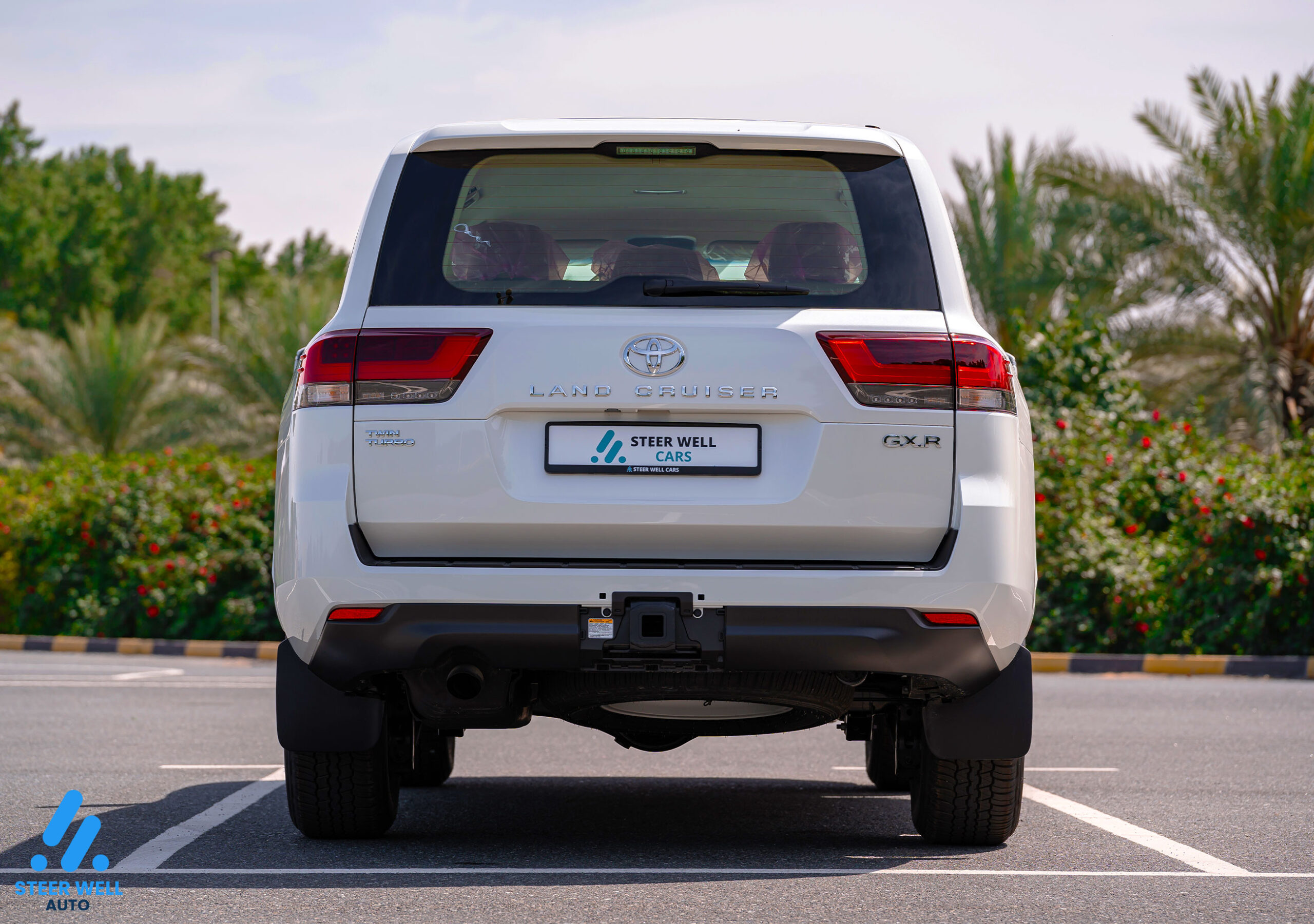 Toyota Land Cruiser For Sale In UAE