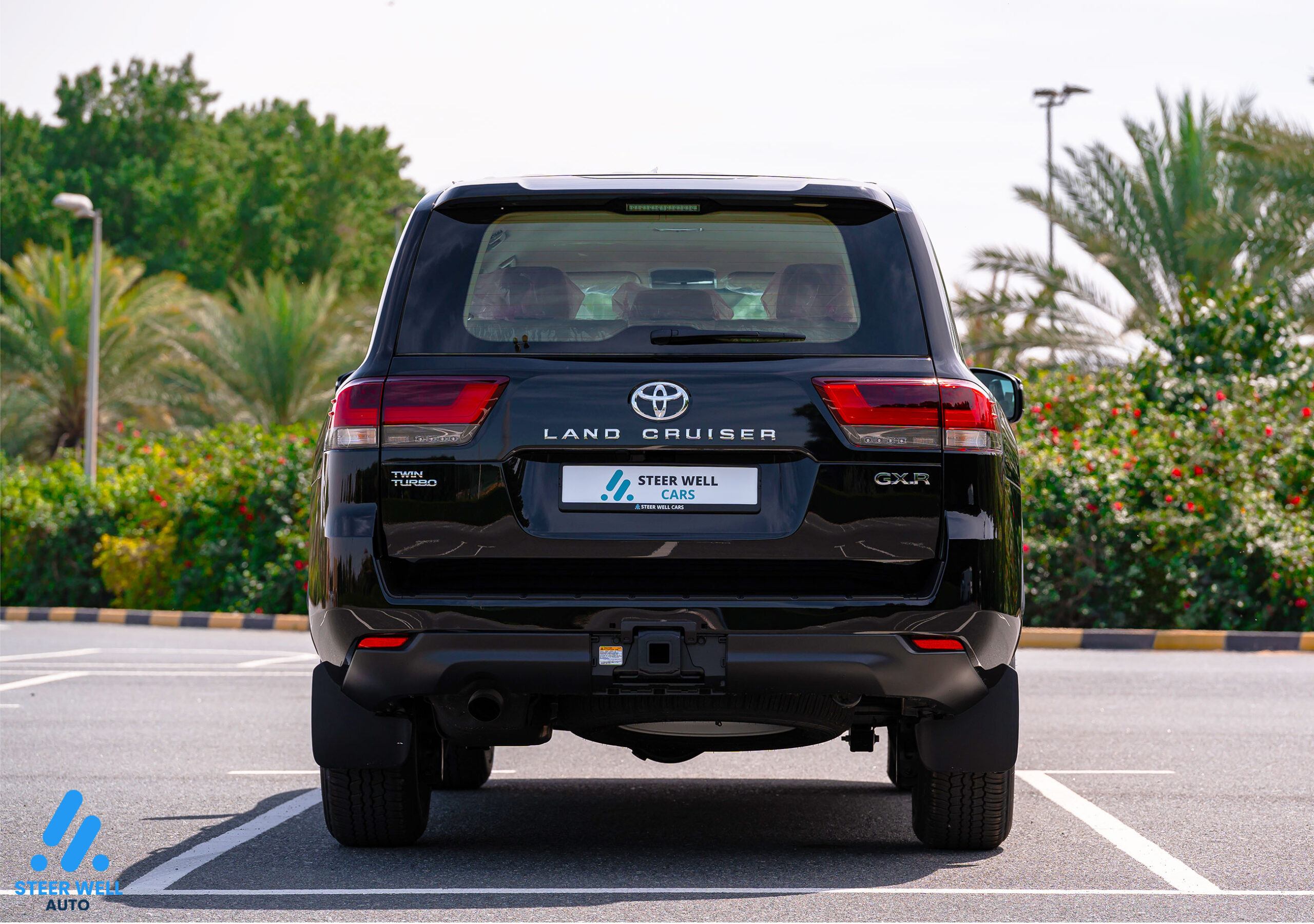 Toyota Land Cruiser GXR Twin Turbo 2024