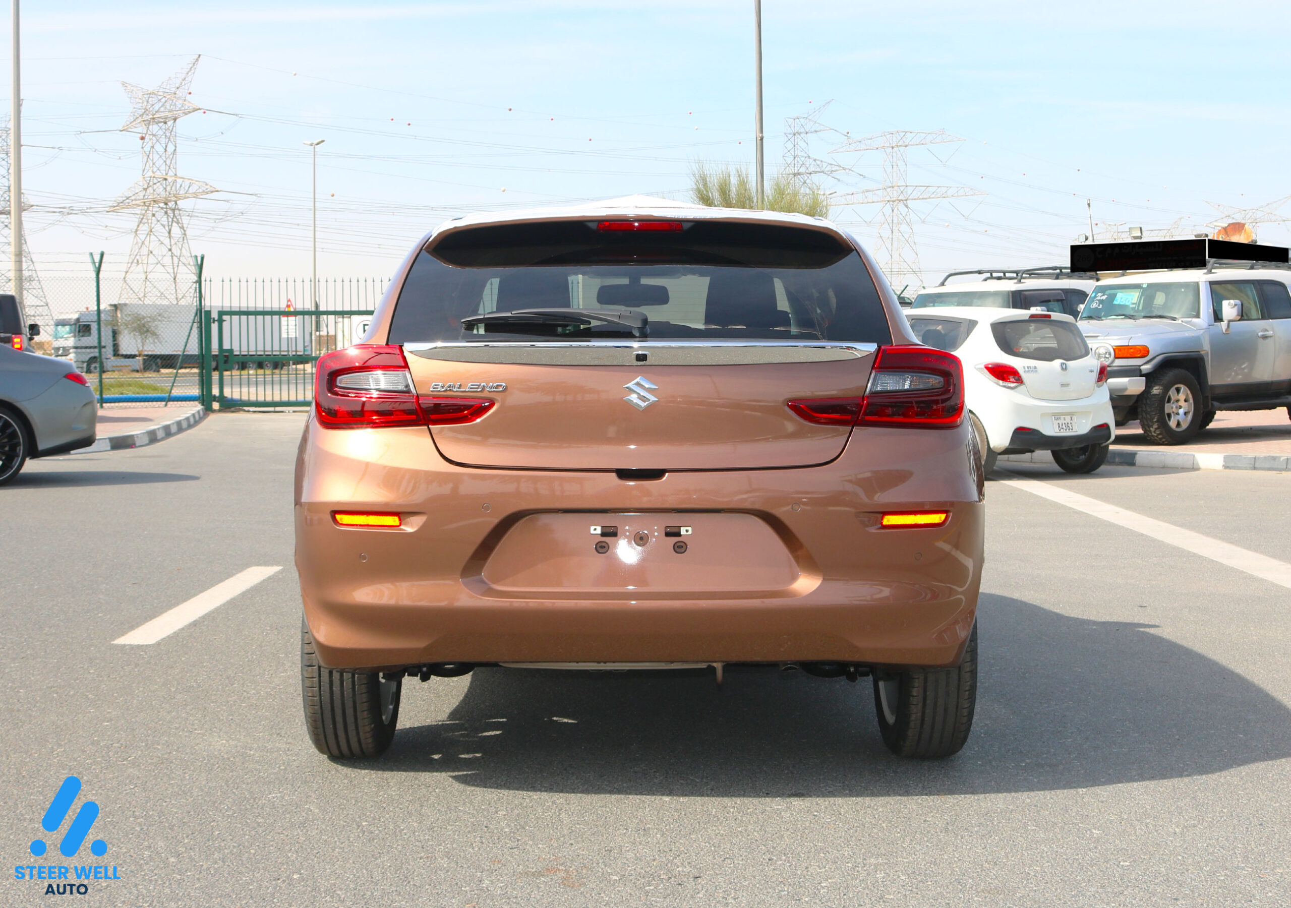 Suzuki Baleno GLX 2024
