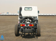 2023 Mitsubishi Canter 4D33  White