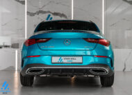 2024 Mercedes CLA 250 For Sale In UAE - Steer Well Auto