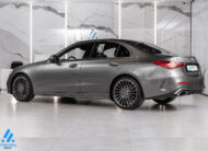 2024 Mercedes Benz C200 Price In Dubai