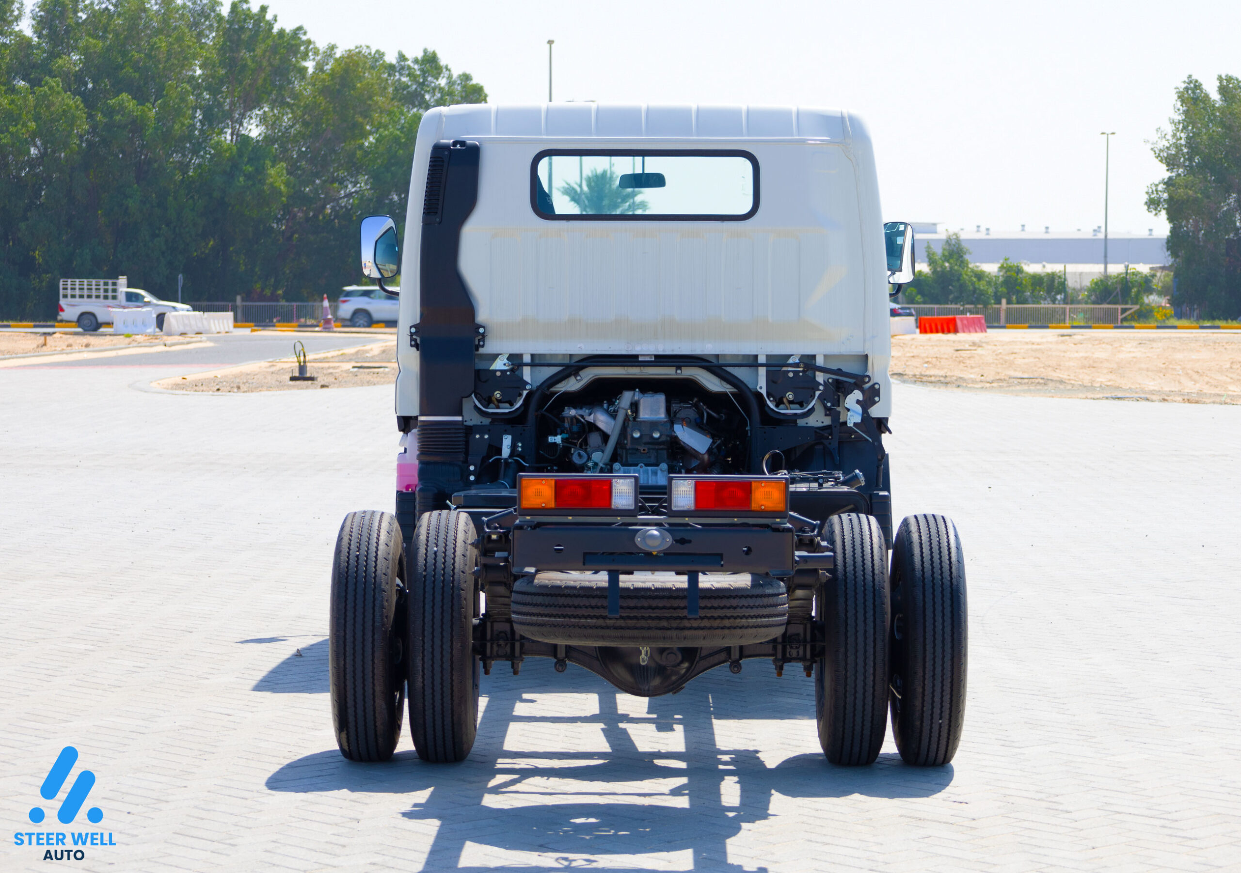 2023 Mitsubishi Canter Fuso