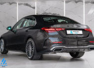 2024 Mercedes C200 for Sale in UAE