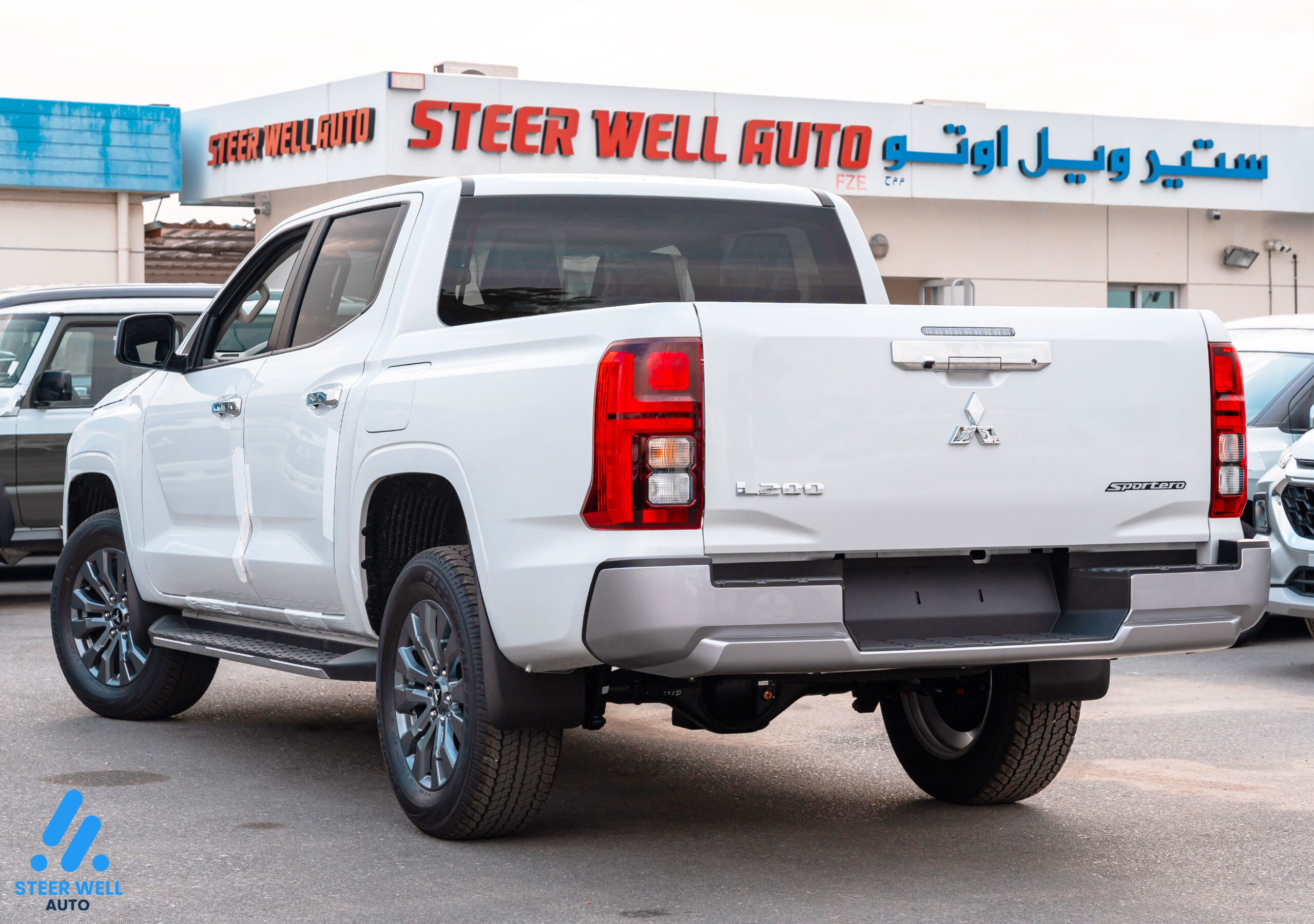 Mitsubishi Sportero 2024 Pickup for sale in UAE