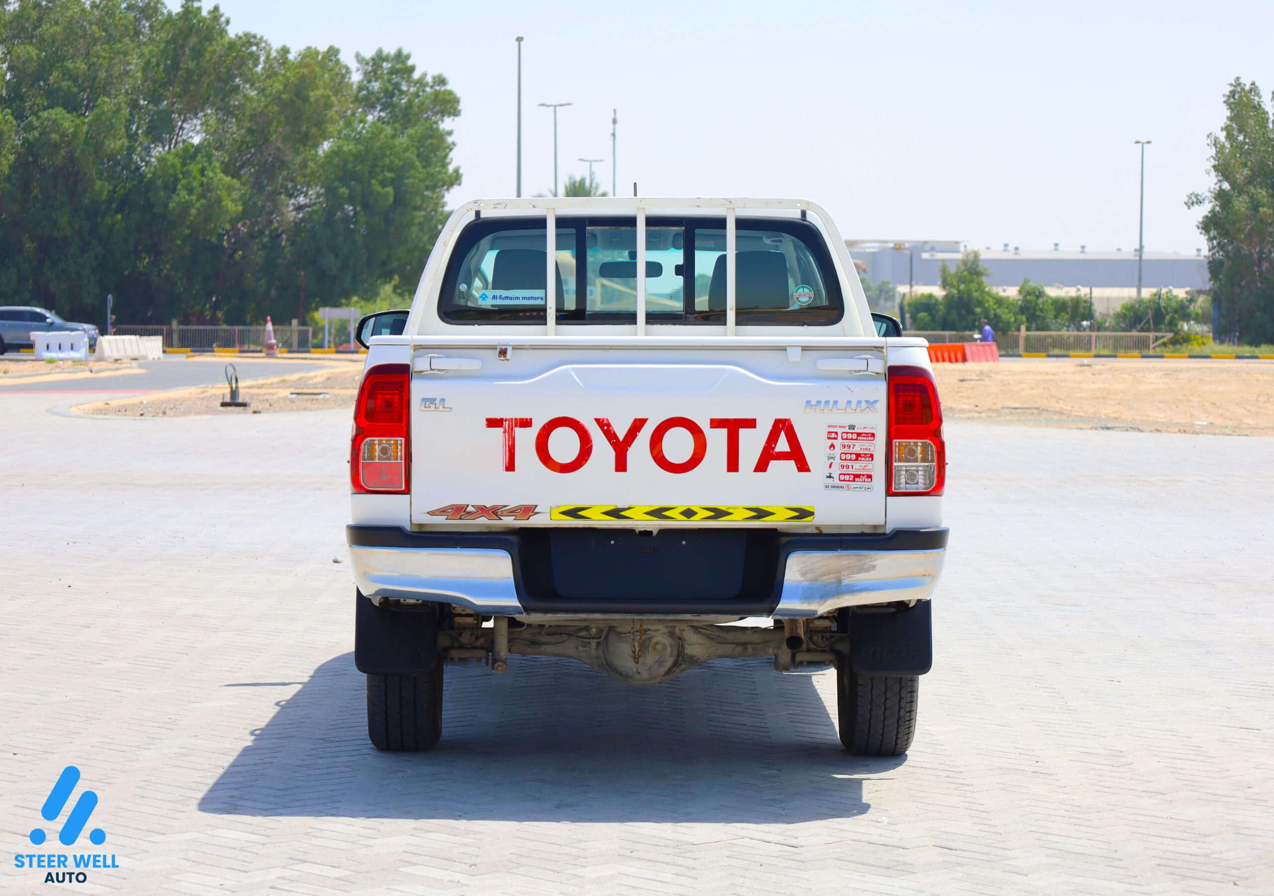Toyota Hilux 2019 For Sale