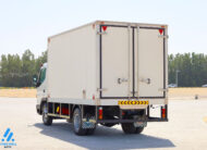 Chiller Dry Box truck For Sale In UAE