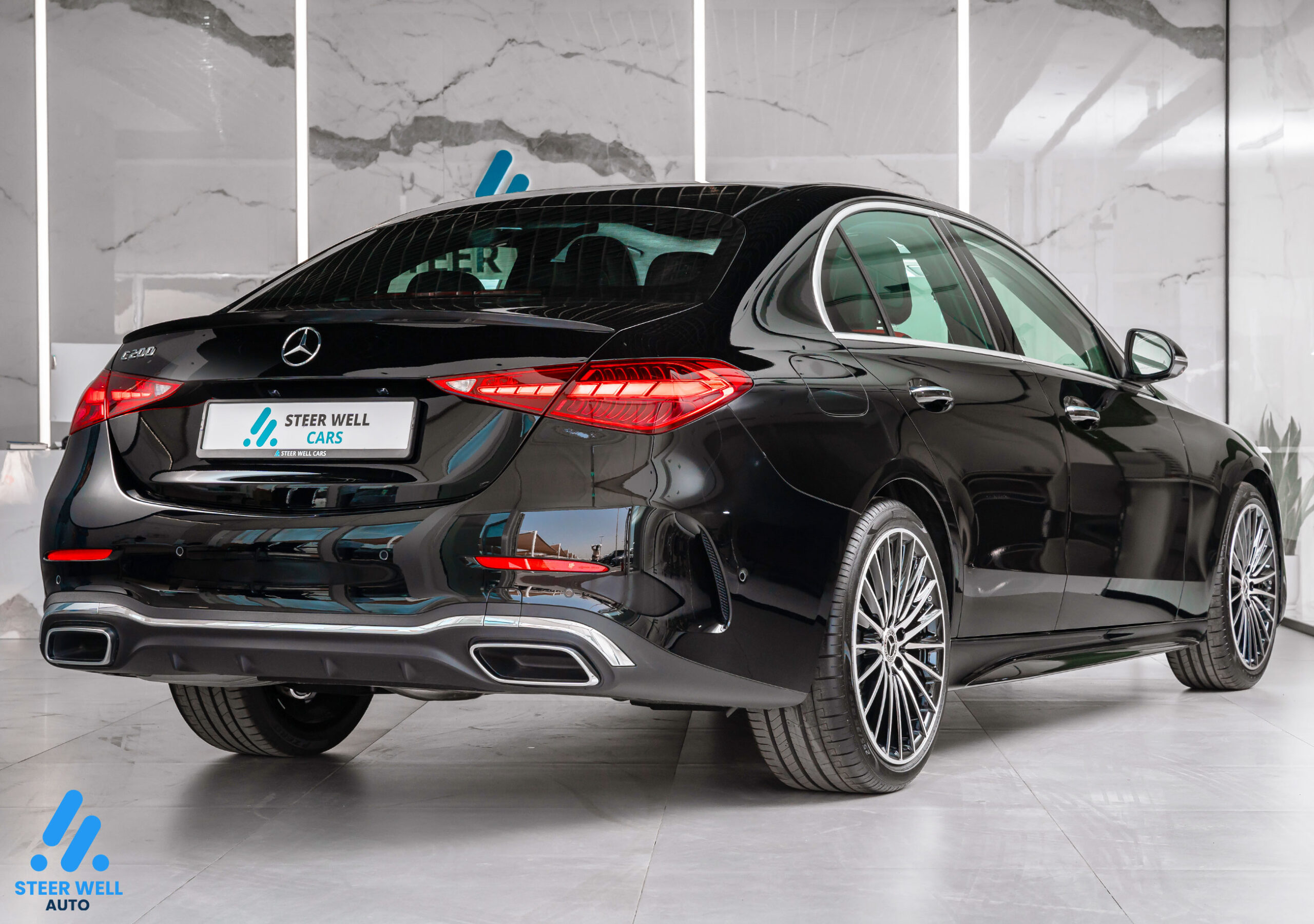 Buy 2024 Mercedes Benz C200 for sale in Dubai