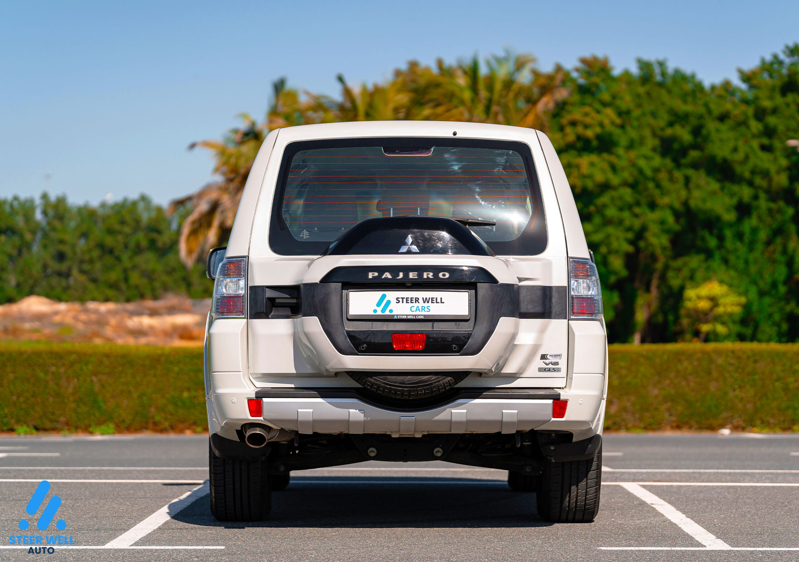 Mitsubishi Pajero for Sale In UAE