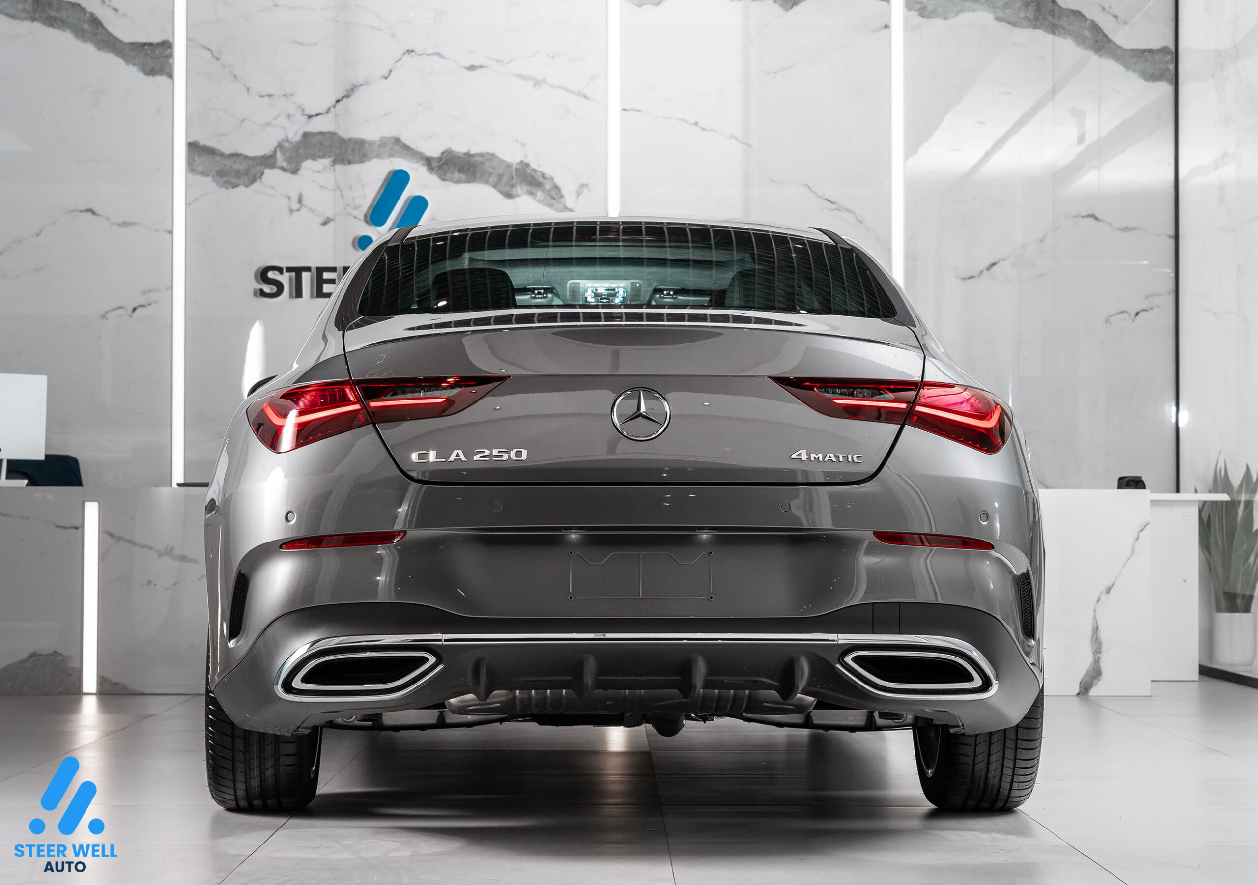 Mercedes Benz CLA 250 For Sale In UAE