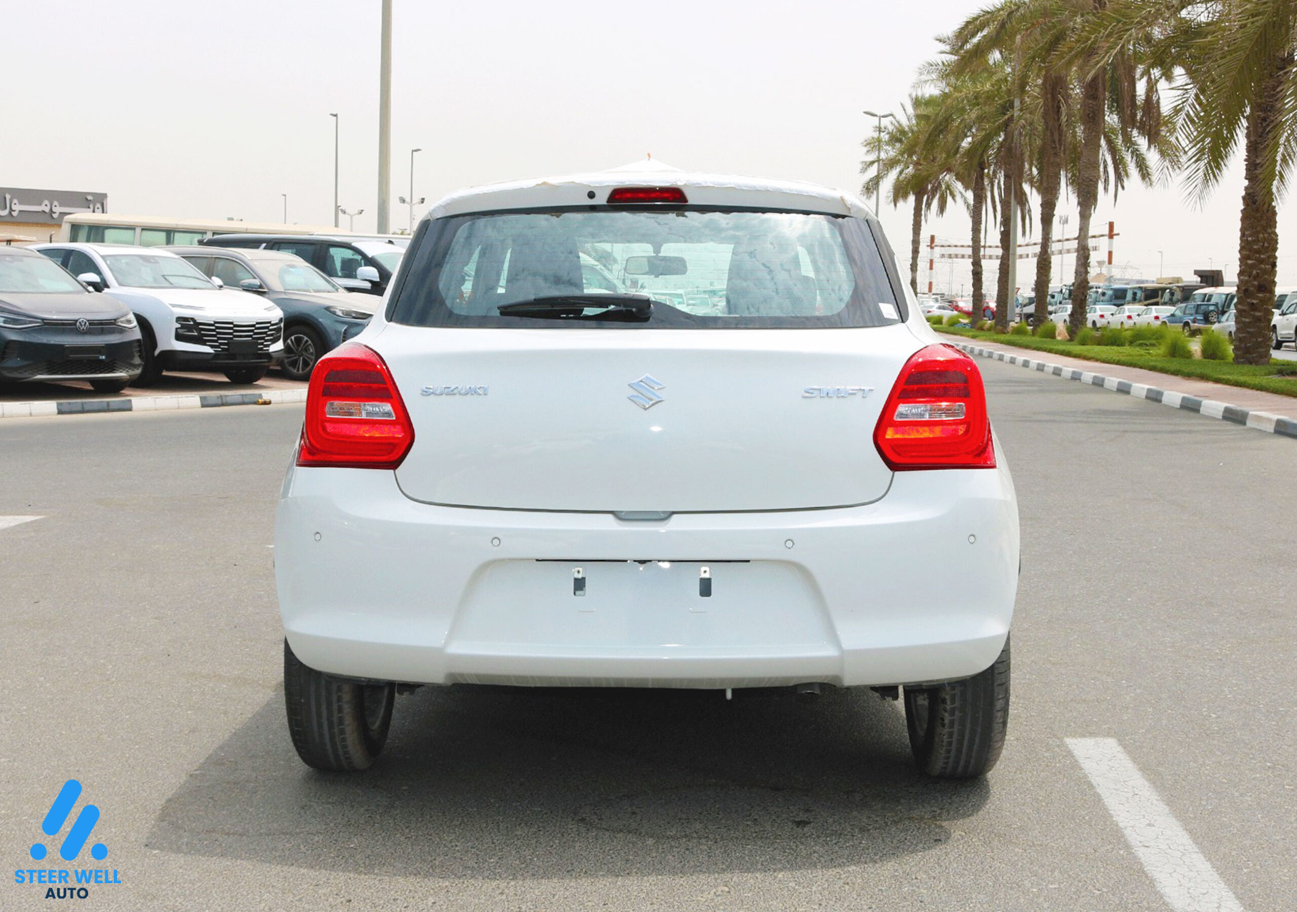 Suzuki Swift For Sale In UAE
