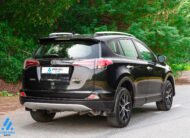 Toyota RAV 4 Price in UAE