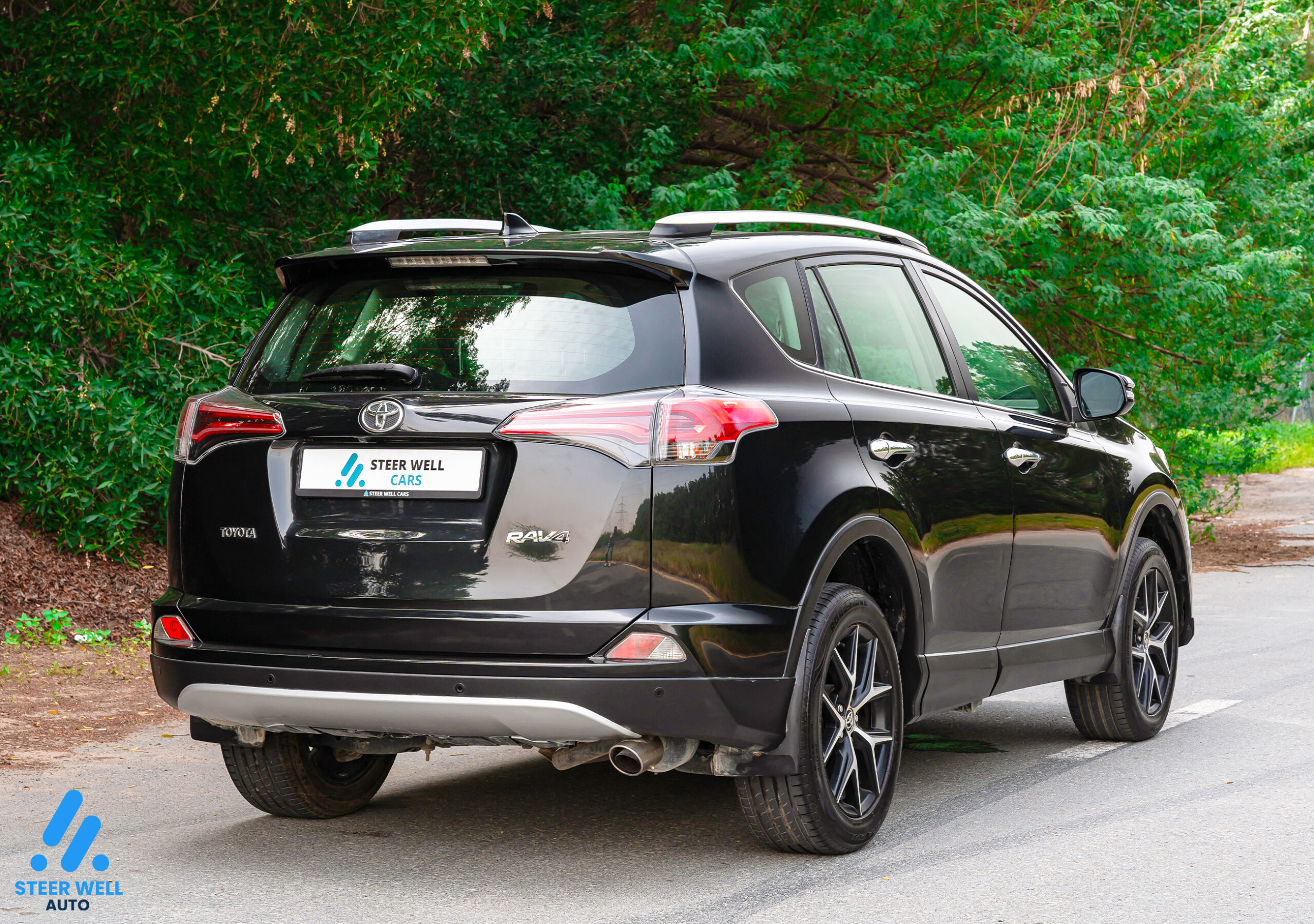 Toyota RAV 4 Price in UAE