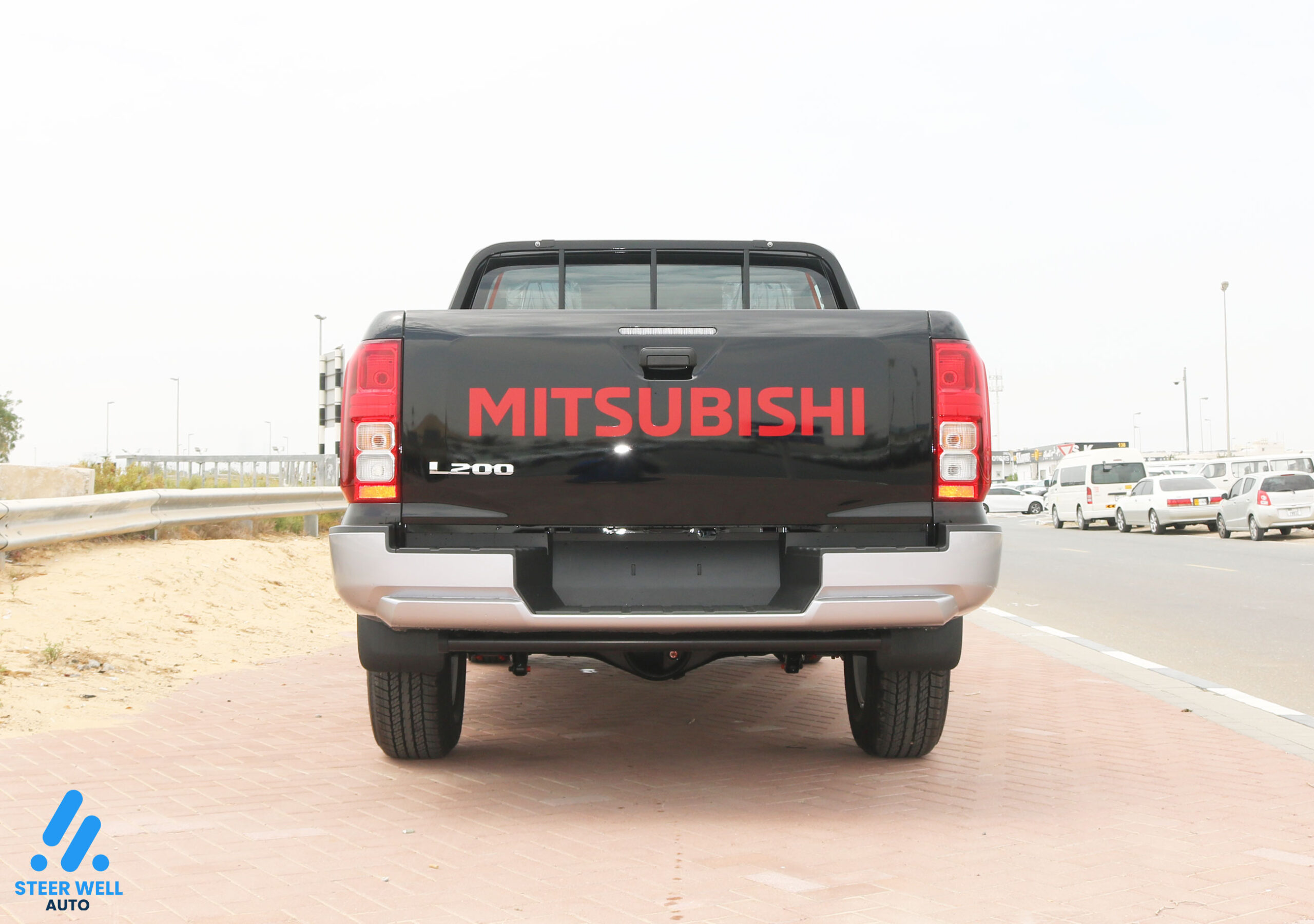 Mitsubishi Triton For Sale In UAE