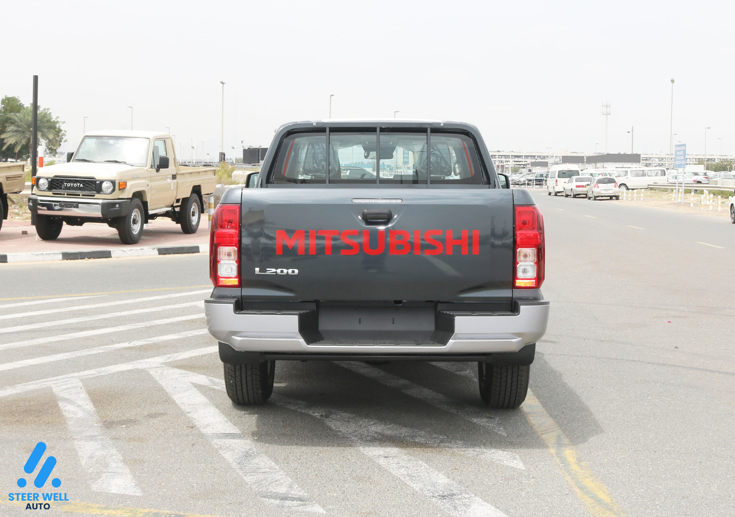 Mitsubishi Triton For Sale In UAE