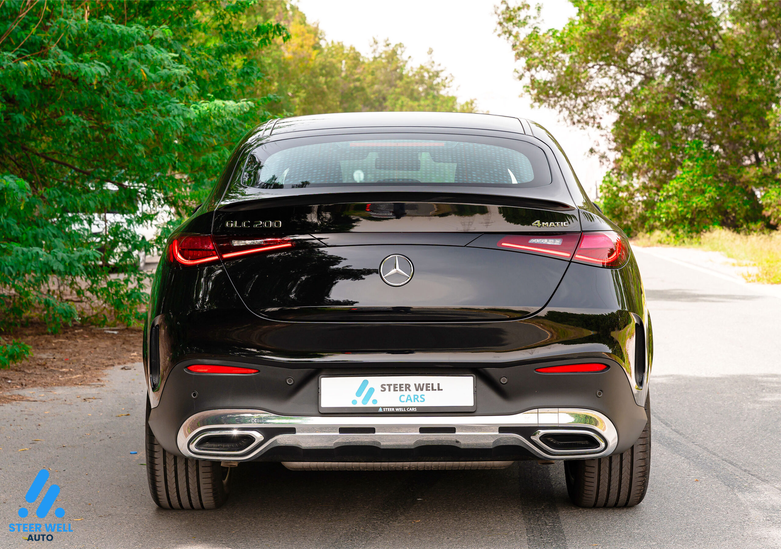 Mercedes Benz GLC 200 For Sale In UAE