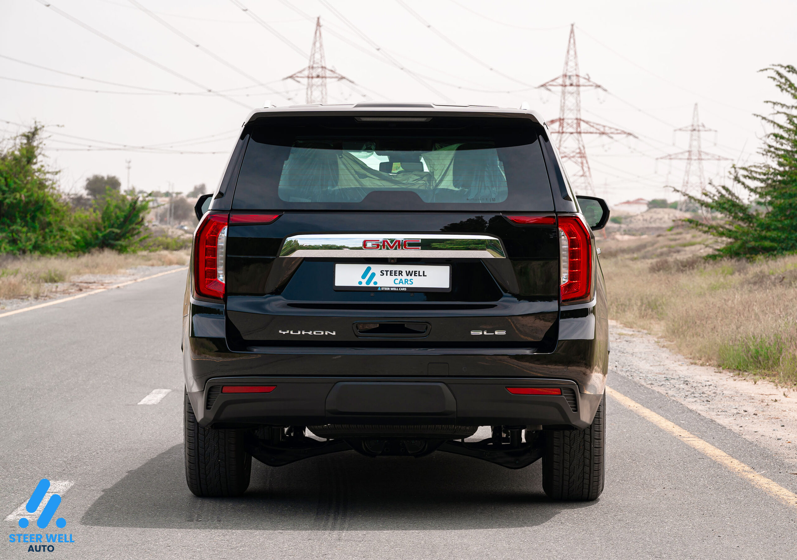 GMC Yukon for Sale In UAE