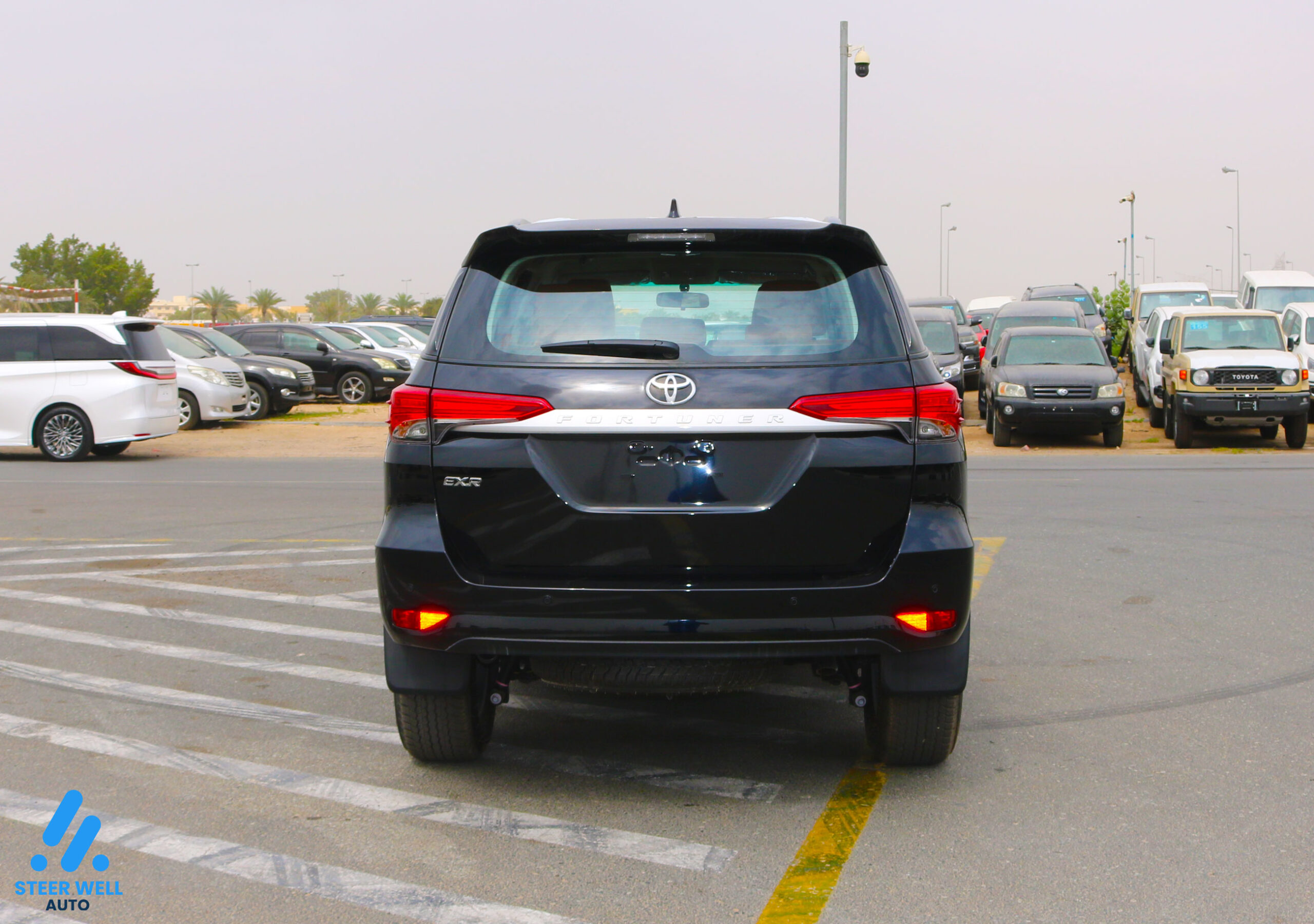 Toyota Fortuner For Sale In UAE