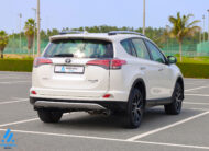 Toyota RAV 4 For Sale In UAE