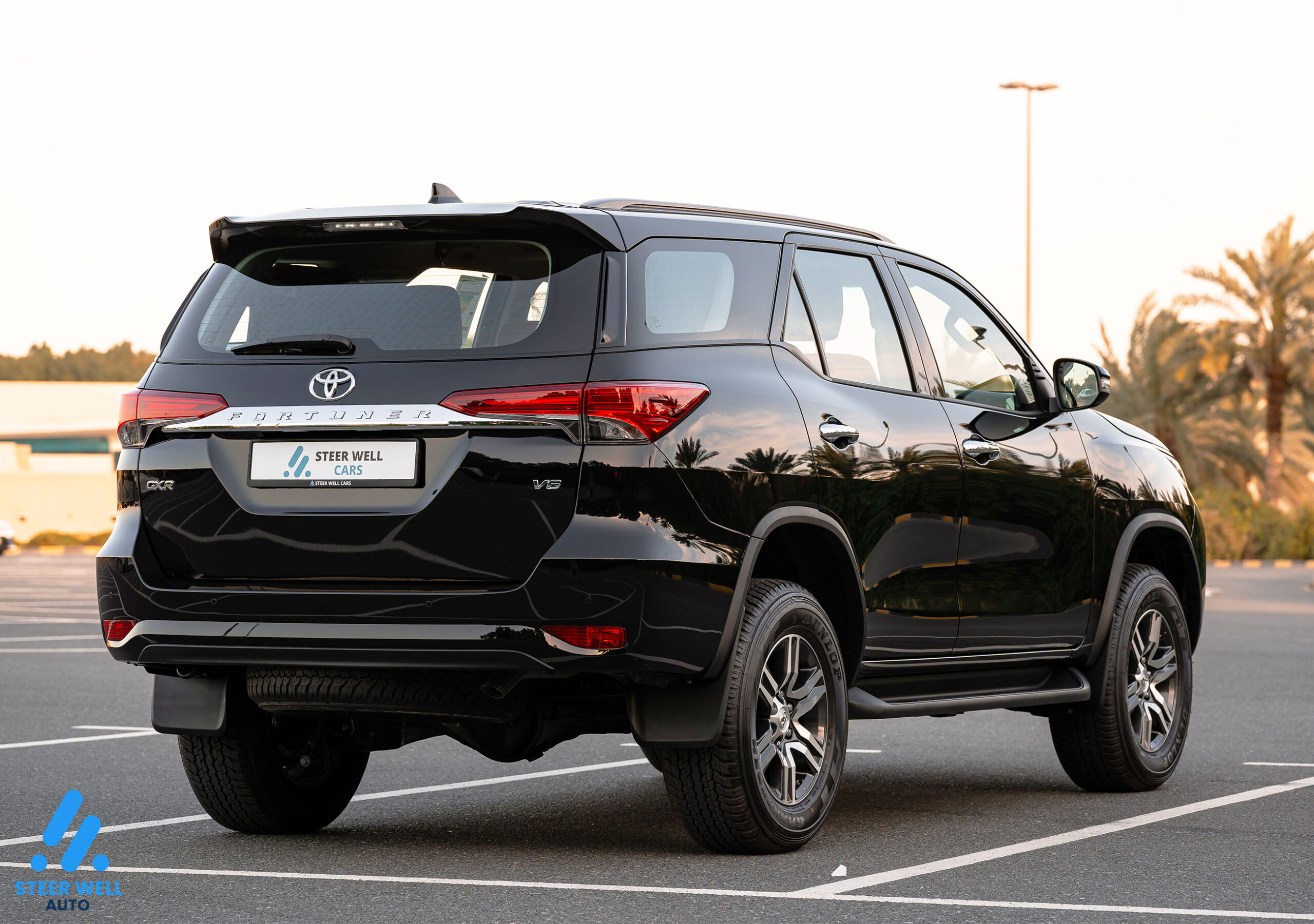 Toyota Fortuner For Sale In UAE